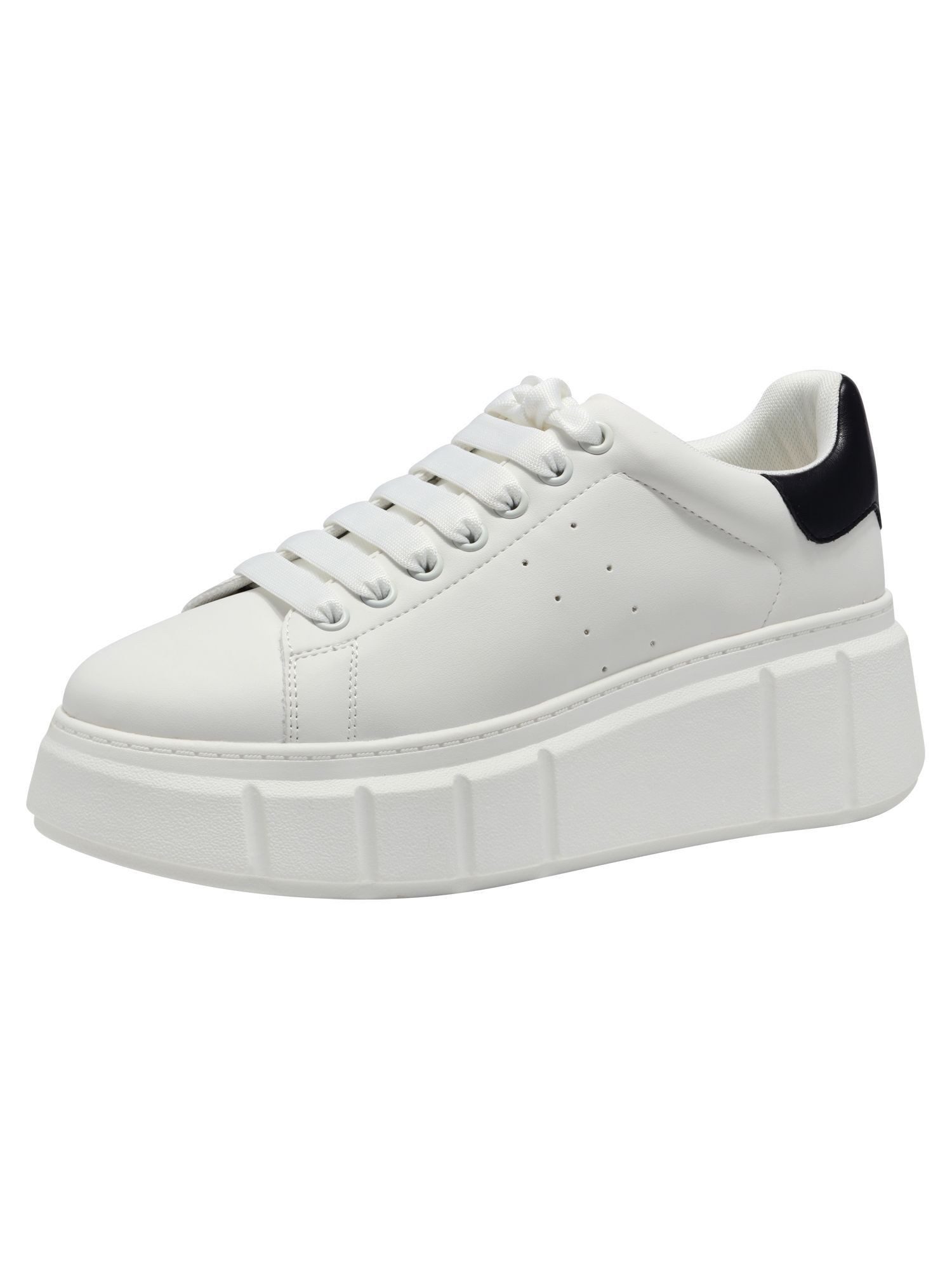 TOUCH-IT mit Schnürsenkel kein Absatz 1-23743-41 Sneaker
