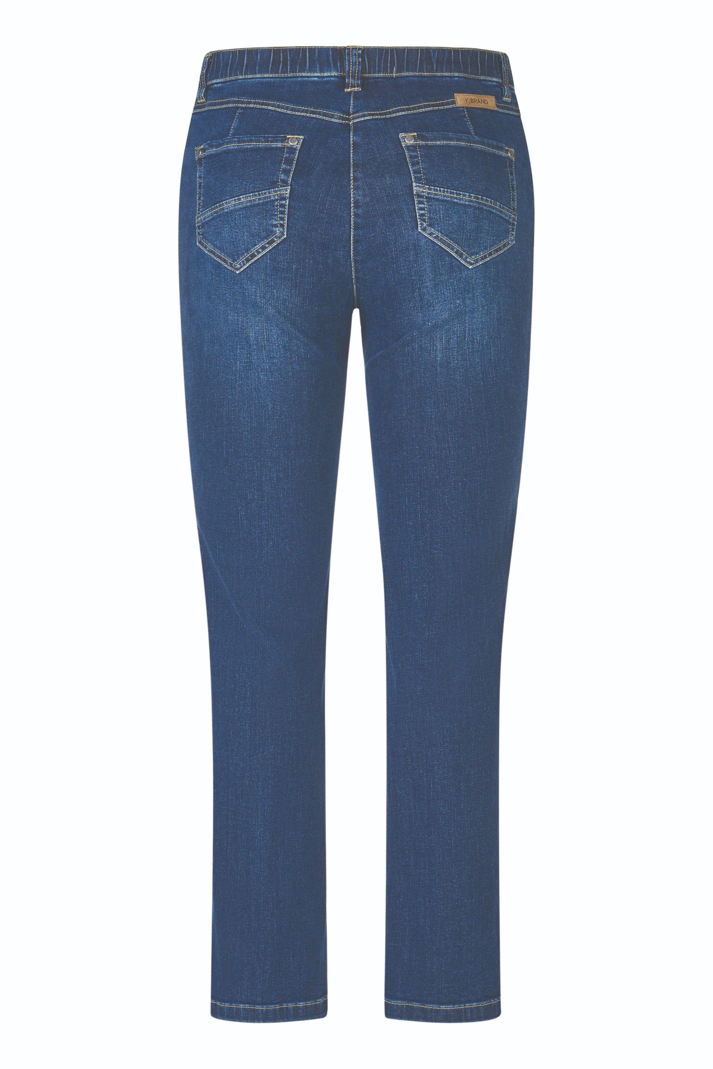KjBRAND Stretch-Jeans KJ BRAND BETTY denim stoned 24618 9281.606