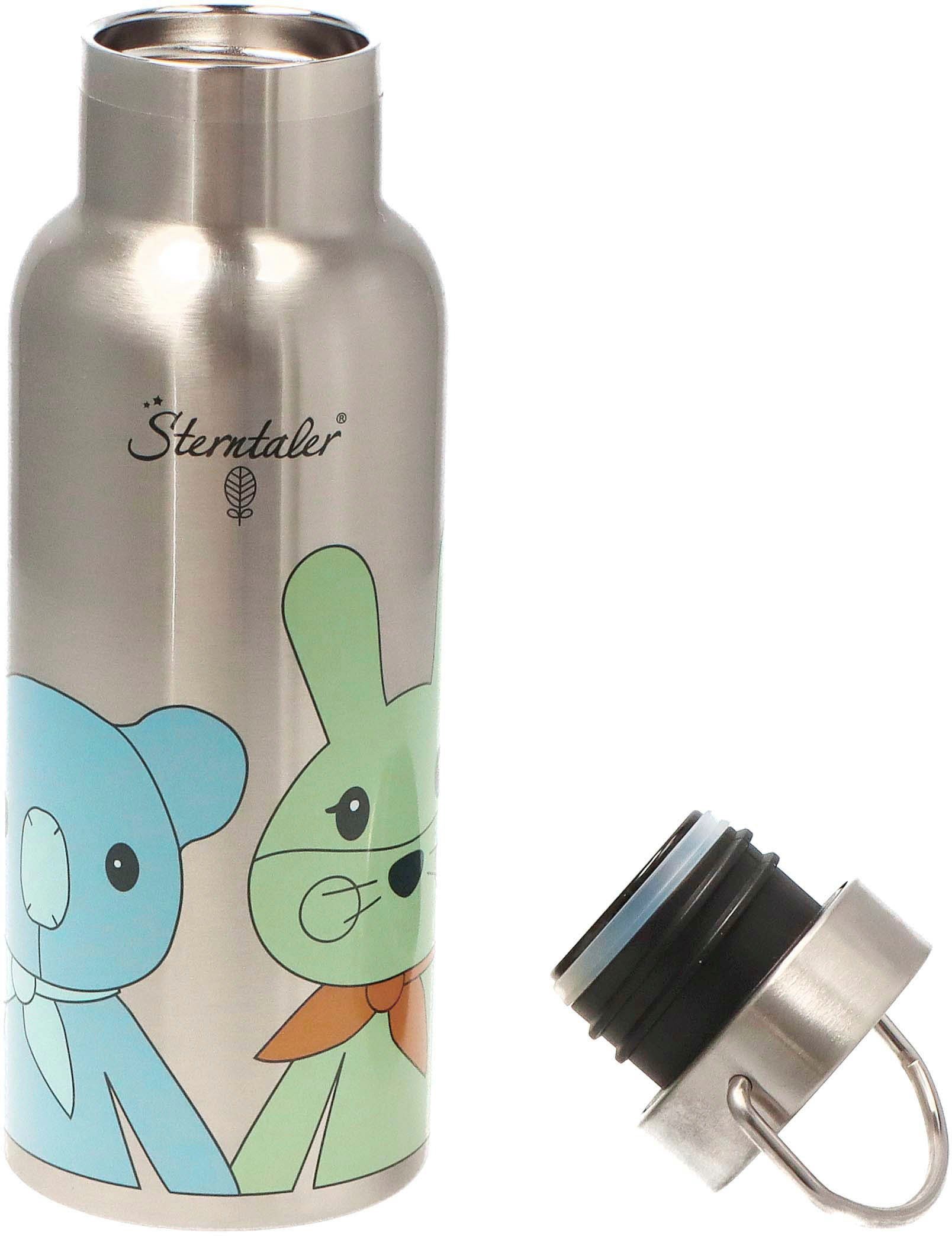 Sterntaler® Trinkflasche Stay true to Kinni+Kalla, nature, Kinder für