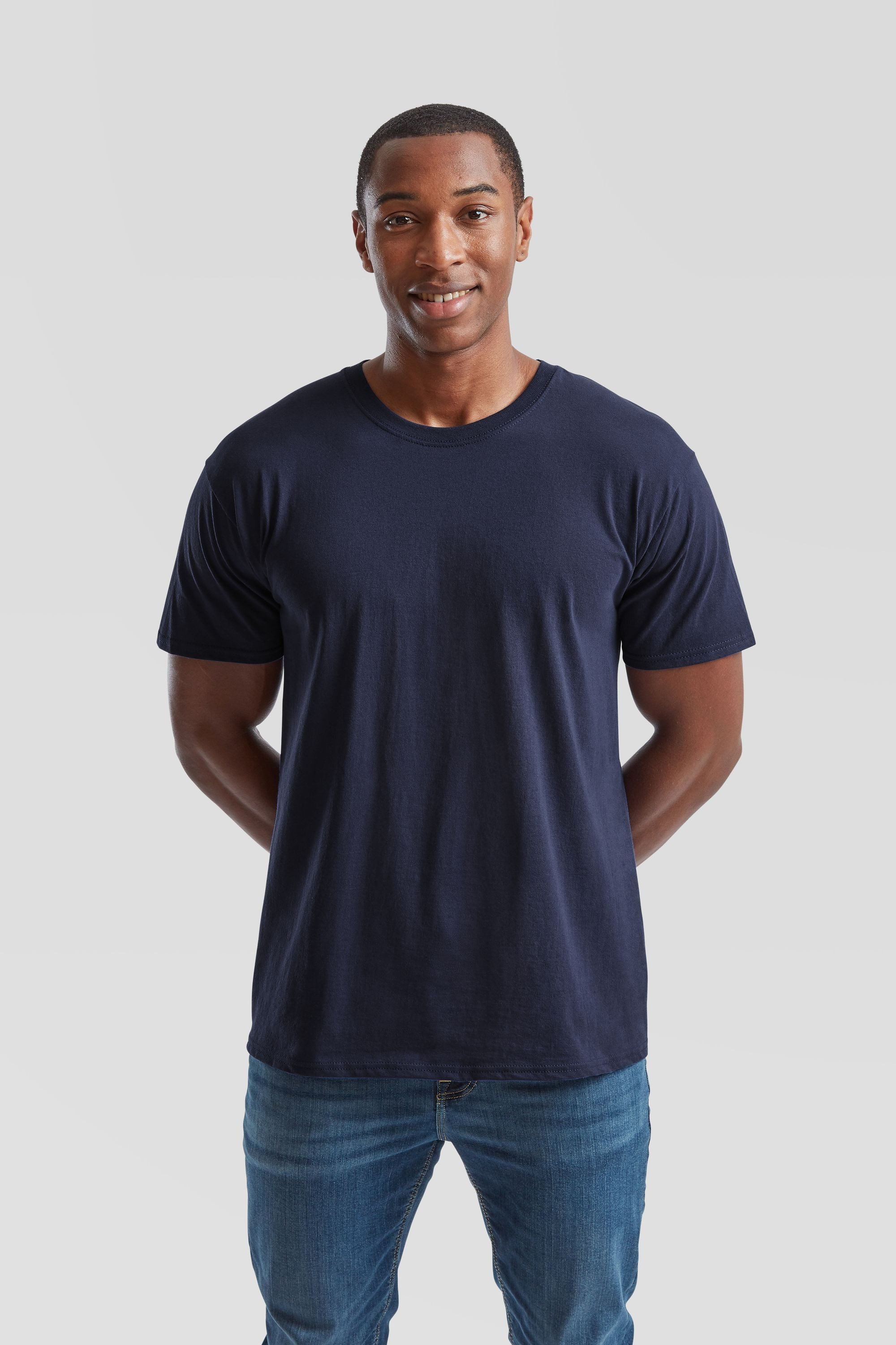 Fruit of the Loom Rundhalsshirt Fruit of the Loom Valueweight T – Bild 3 von 5