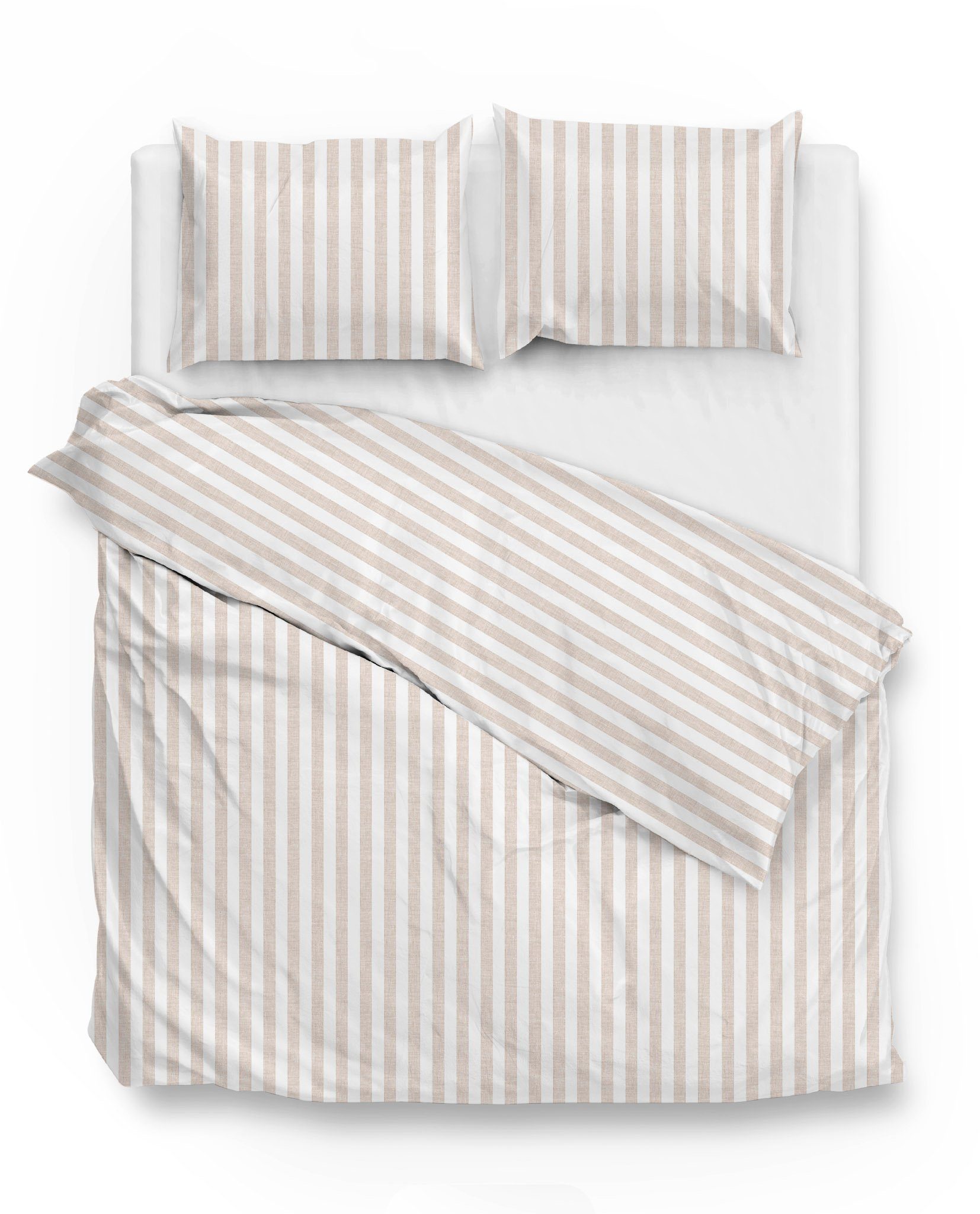 ZO HOME Bettwäsche Banda di Lino günstig online kaufen