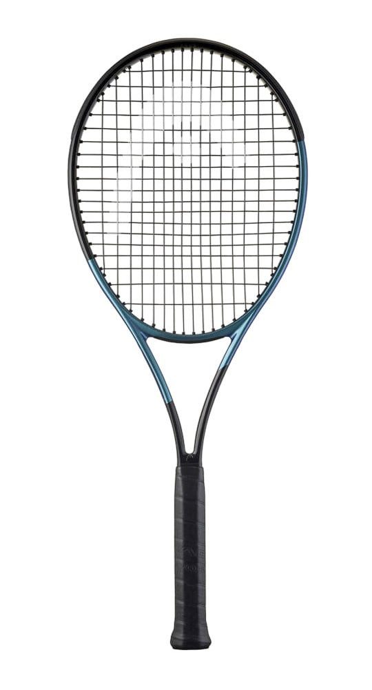 Head Tennisschläger Gravity Tour 98in/305g/Turnier 2025 schwarz/blau - unbesaitet