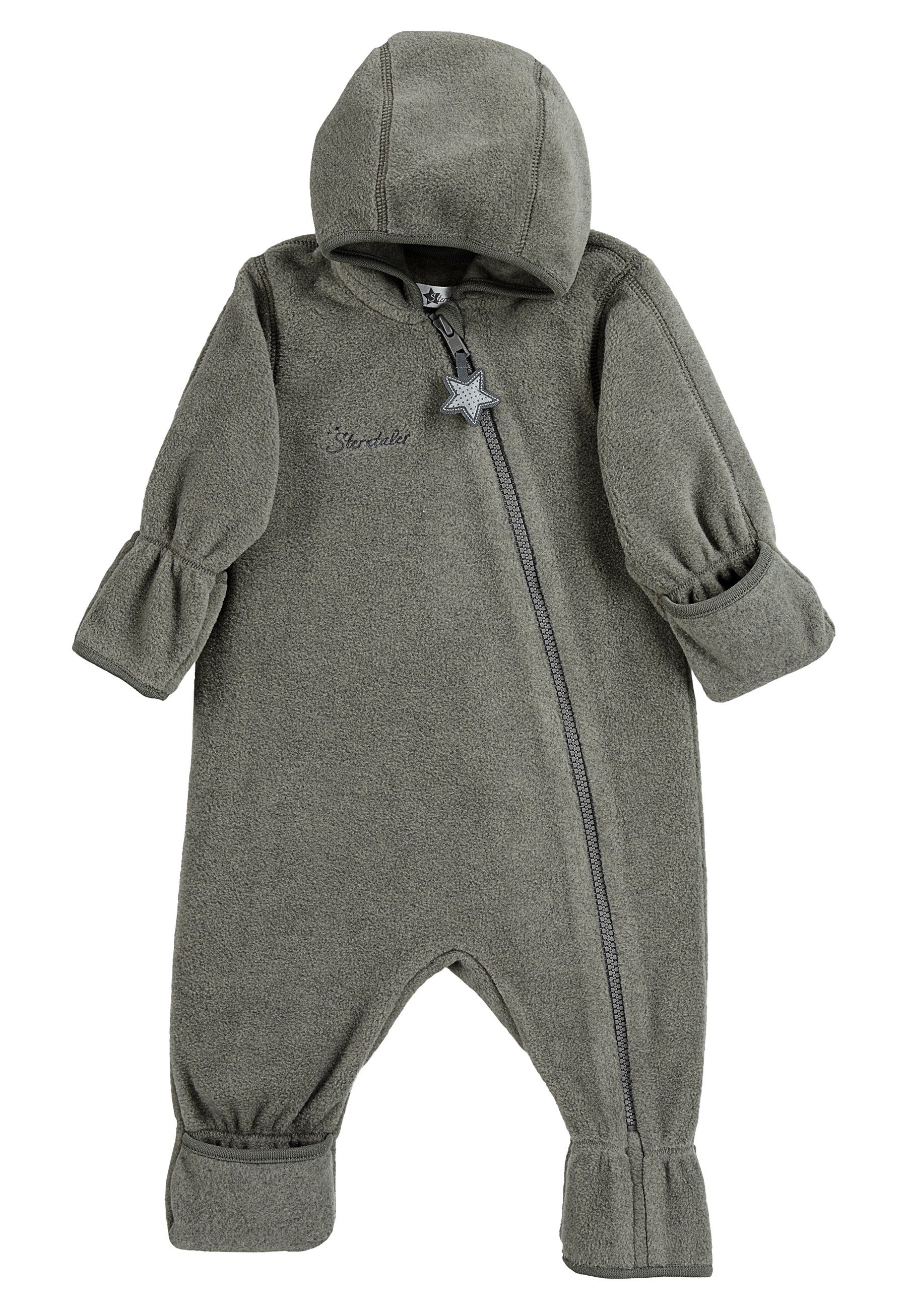 210 Sterntaler® (1-tlg) Microfleece Overall Overall