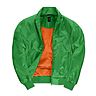 Real Green/Neon Orange