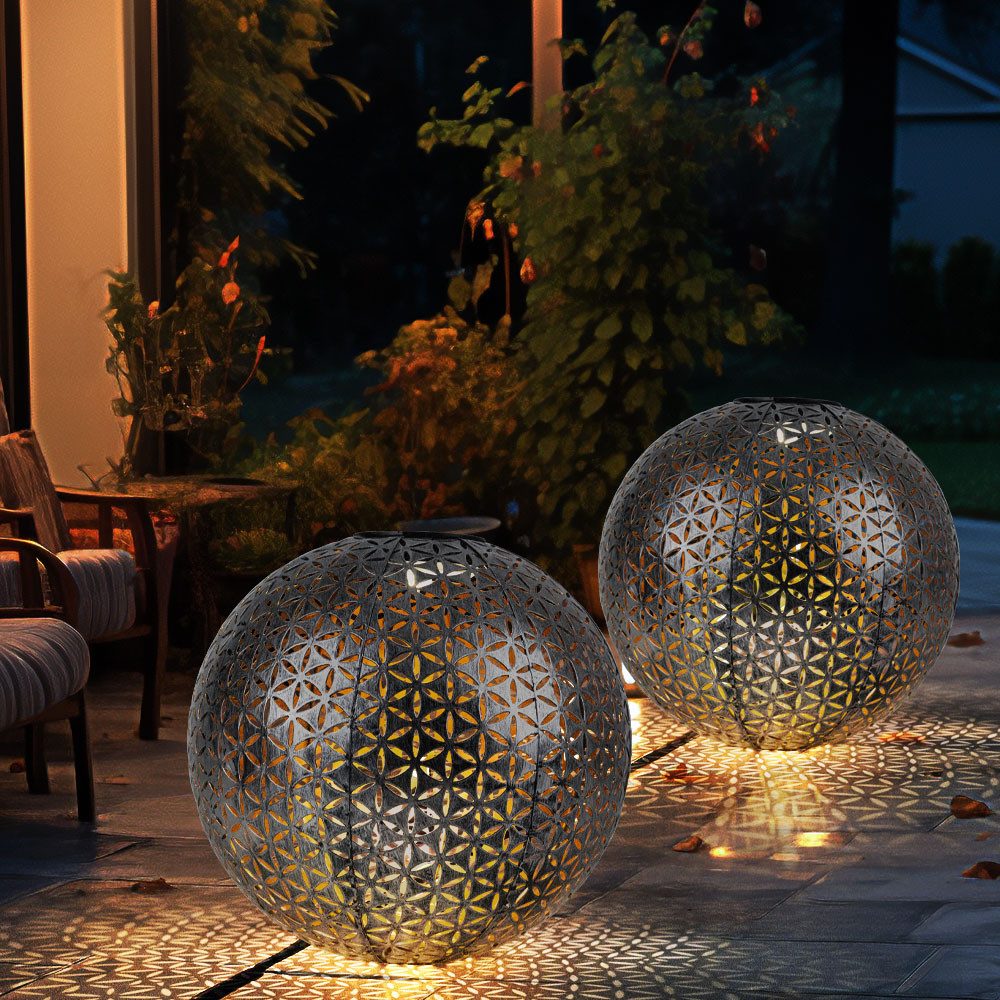 LED Solarleuchte