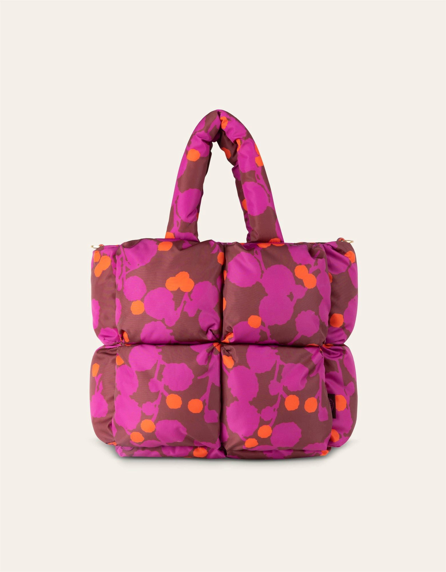 Oilily Handtasche Hera Handbag Dotty Decadent Chocolate