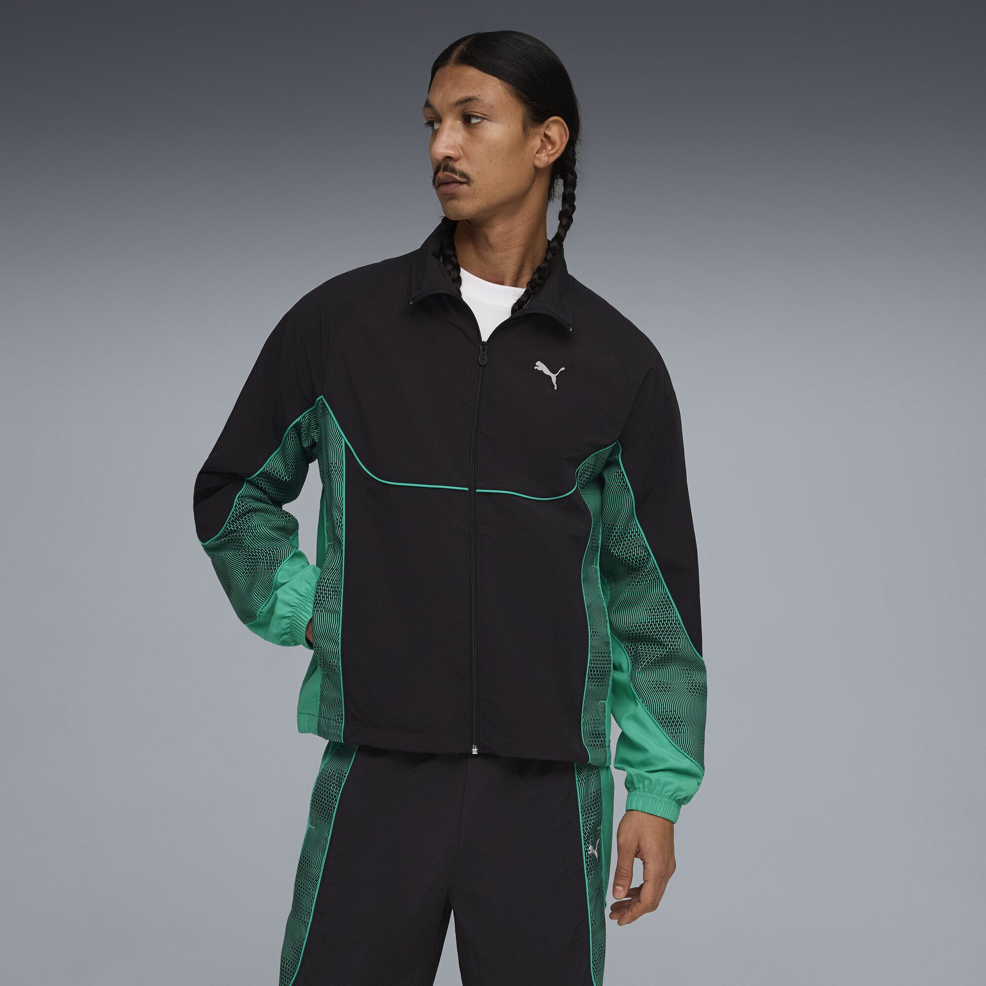 PUMA Trainingsjacke PUMATECH-X Trainingsjacke Herren