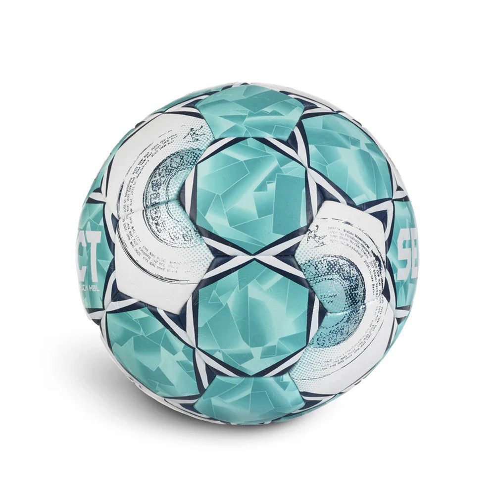 Select Handball Replica v26 (Saison 2026/2027) weiss/blau - Trainingsball