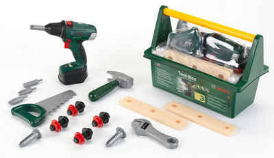 Klein Spielwerkzeugkoffer »Bosch Werkzeug-Box«