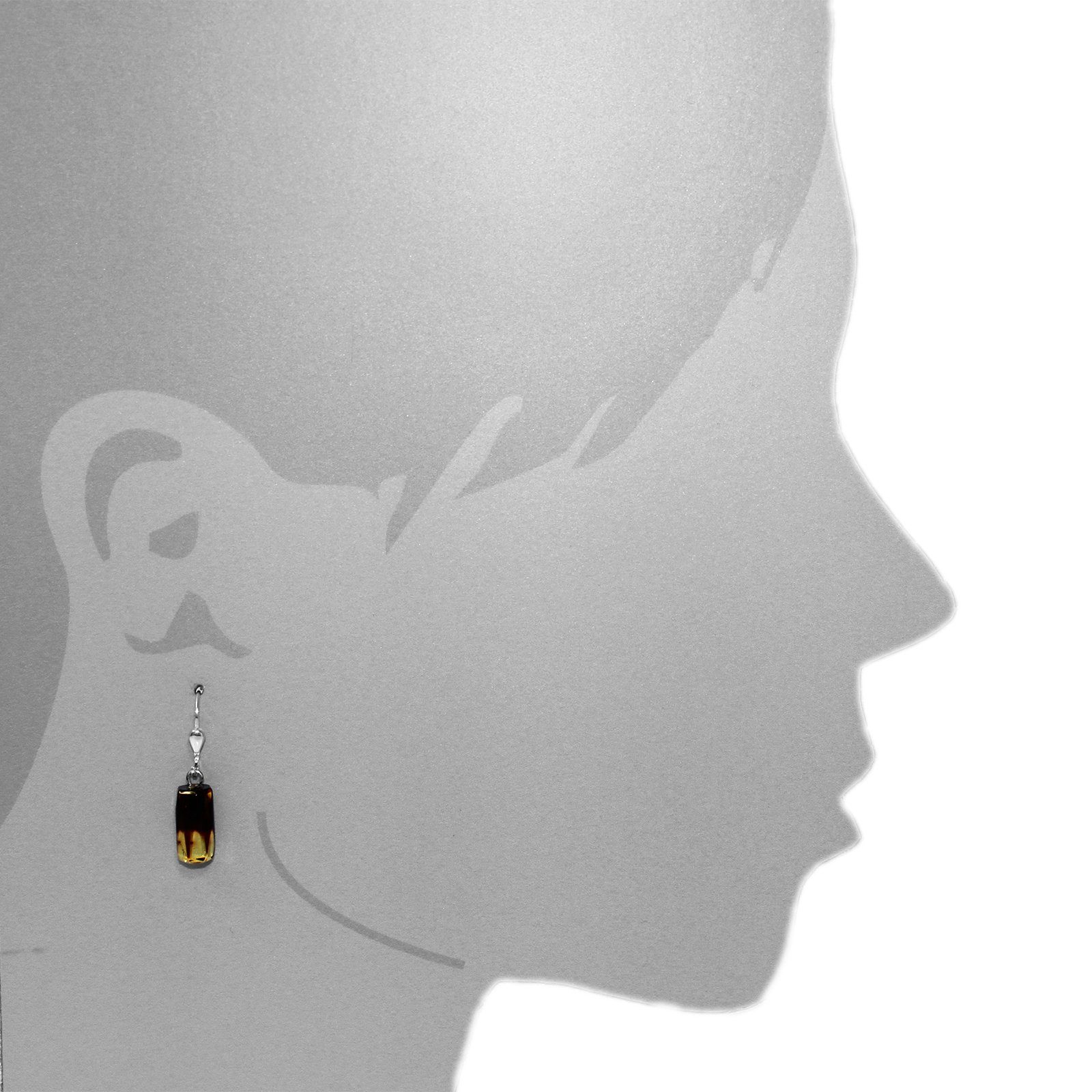 OSTSEE-SCHMUCK Paar Ohrhänger - Klassisch 7 günstig online kaufen