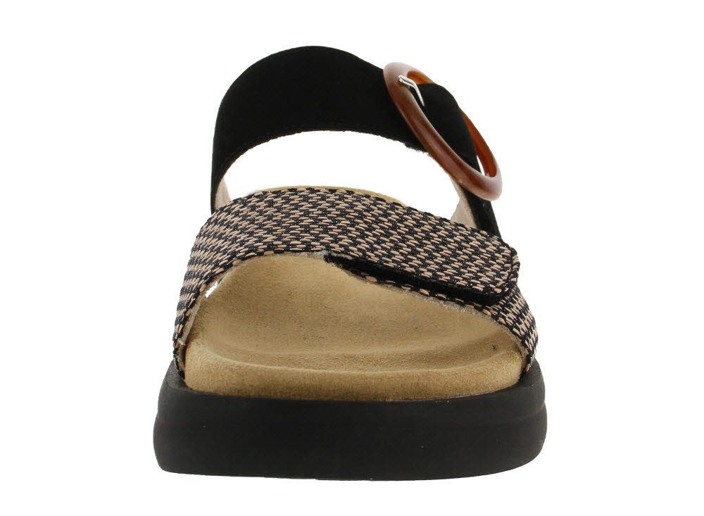 Remonte Remonte Damen Pantolette Keilpantolette