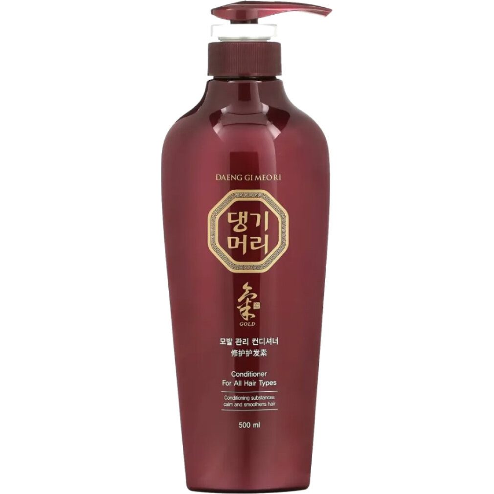 Daeng Gi Meo Ri Haarspülung Conditioner für alle Haare - Inhalt: 500 ml