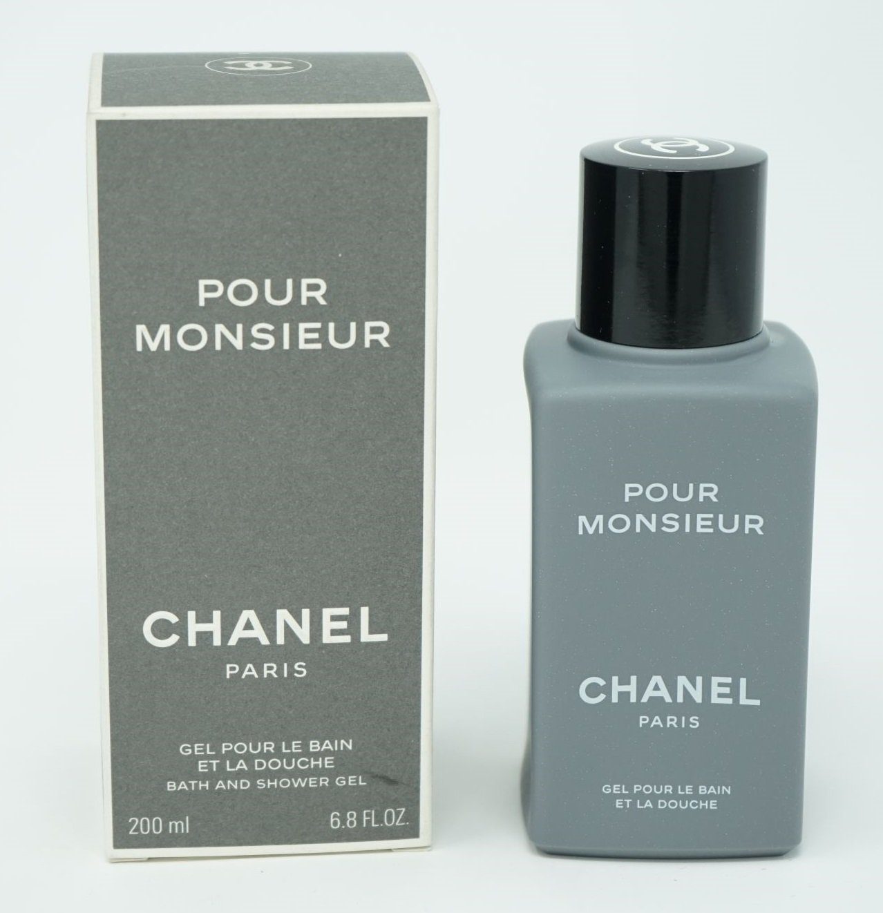CHANEL Duschgel Chanel Pour Monsieur Bath and SHower Gel 200ml