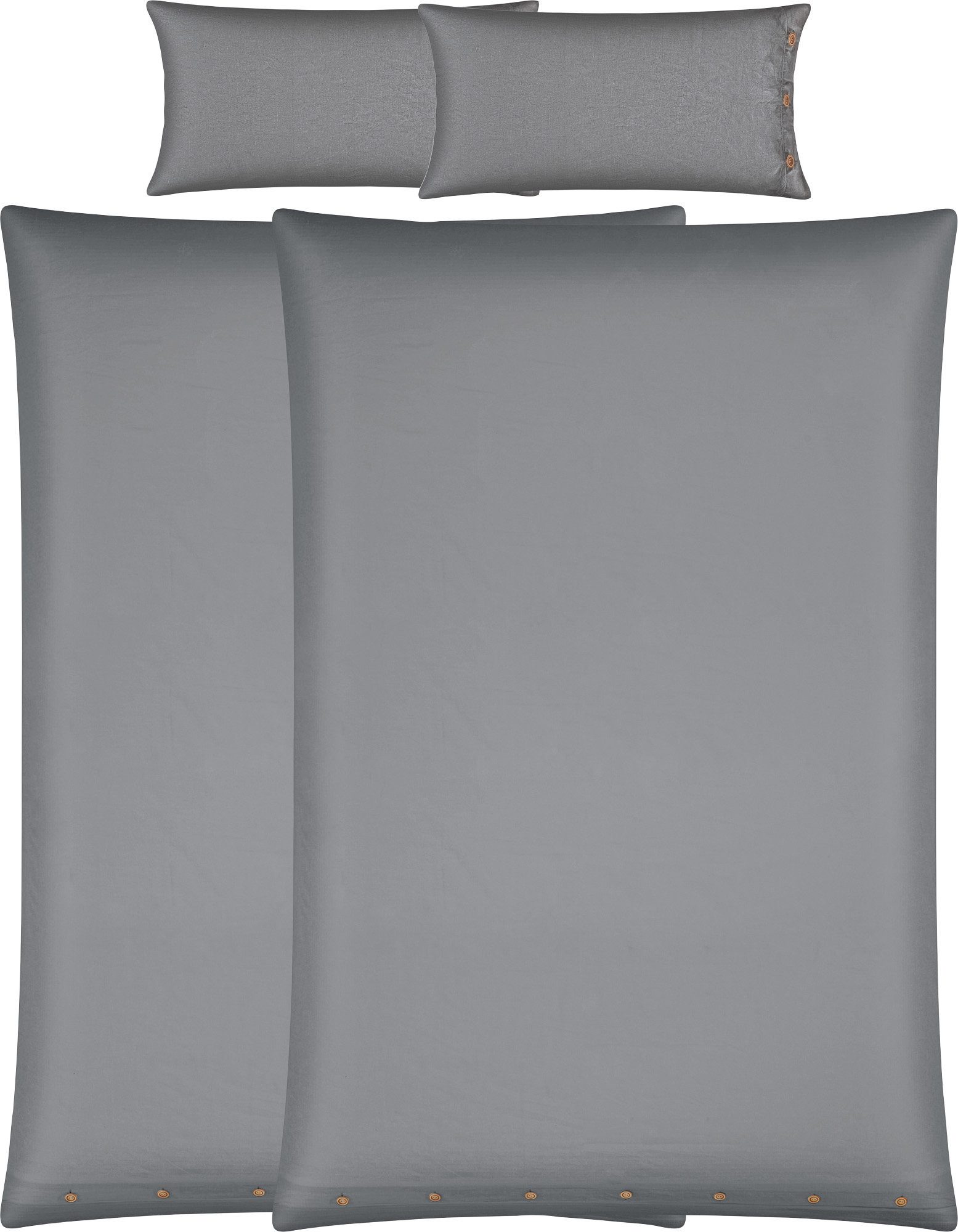 Erwin Müller Bettwäsche Bettwäsche Sparpaket "Deggendorf" günstig online kaufen