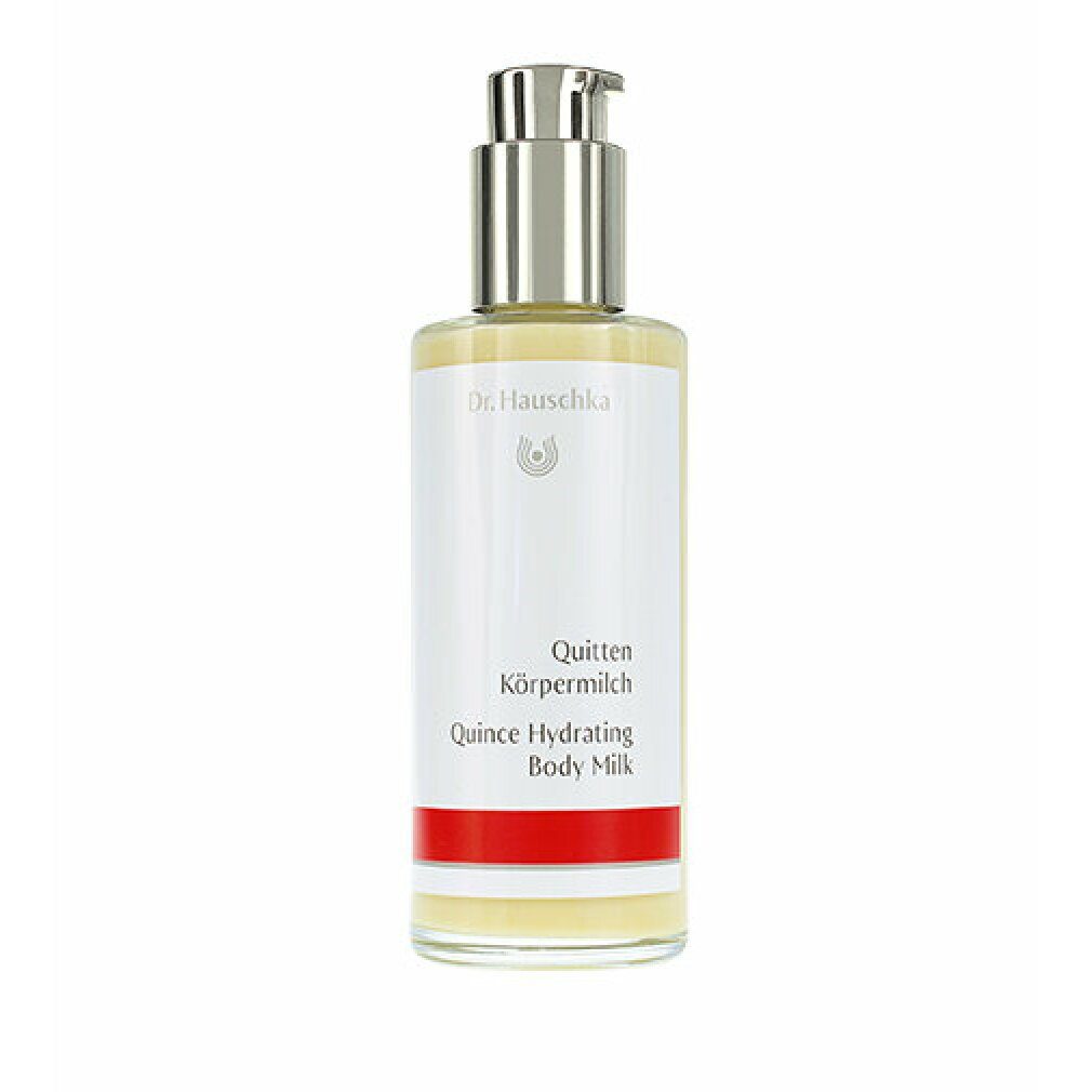 Dr. Hauschka Körperpflegemittel Quitten Körpermilch, 145 ml