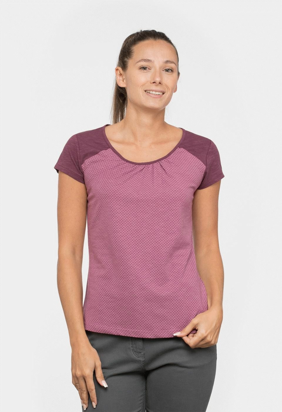 Chillaz T-Shirt Hide The Best T-Shirt Women