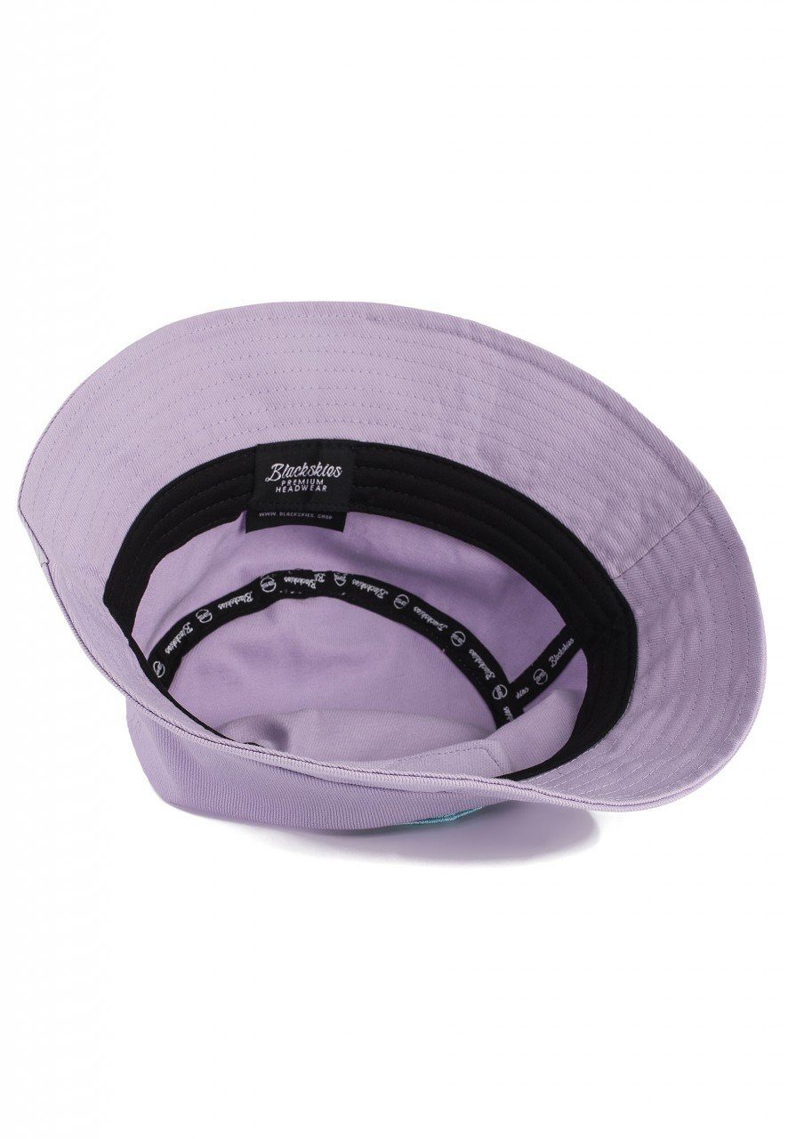 Bucket Osis Pink-Mint Hat Sonnenhut Blackskies