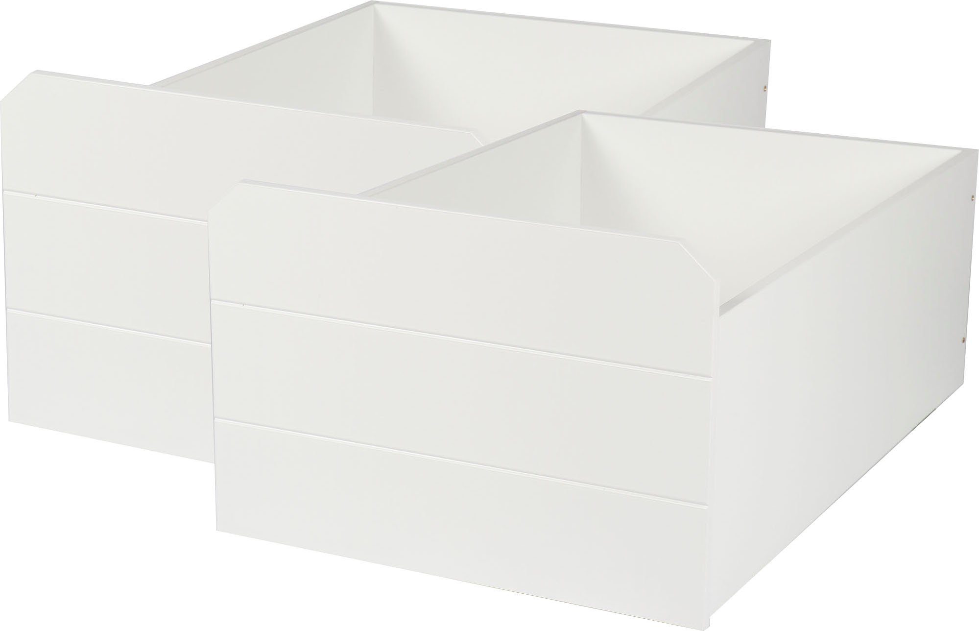 MÖBILIA Schublade Lizzi (Set, 2 St), passend zu Hochbett Lizzi