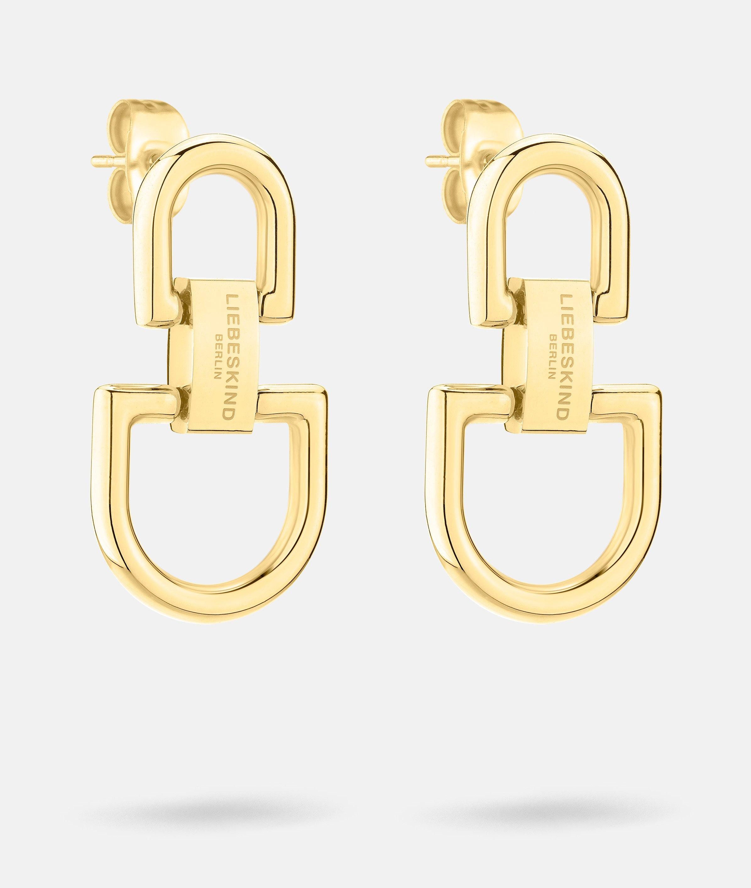 Liebeskind Berlin Paar Ohrstecker Schmuck Geschenk Edelstahl Ohrringe The D günstig online kaufen