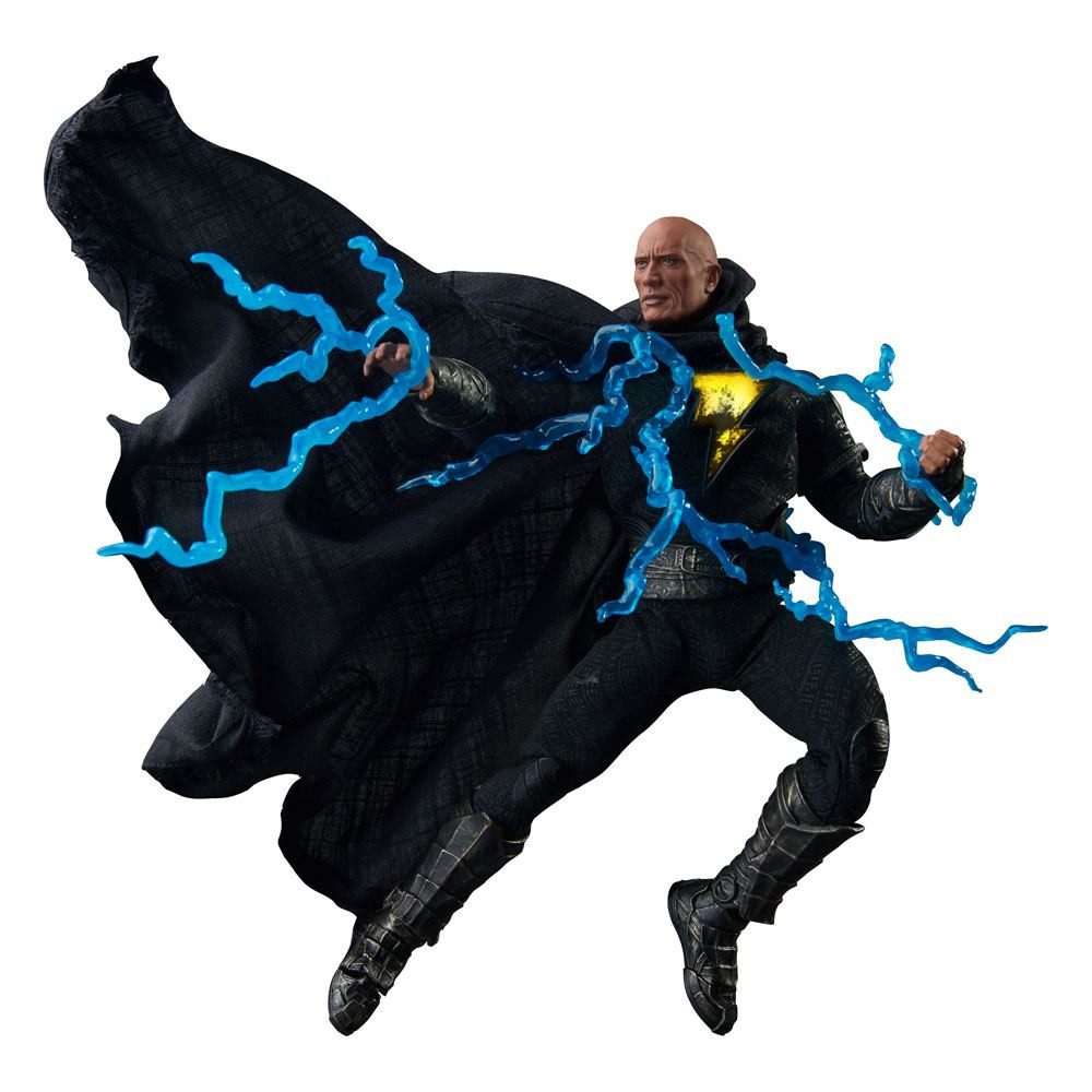 Beast Kingdom Toys Actionfigur Black Adam Dynamic 8ction Heroes 1/9 Black Adam 18 cm
