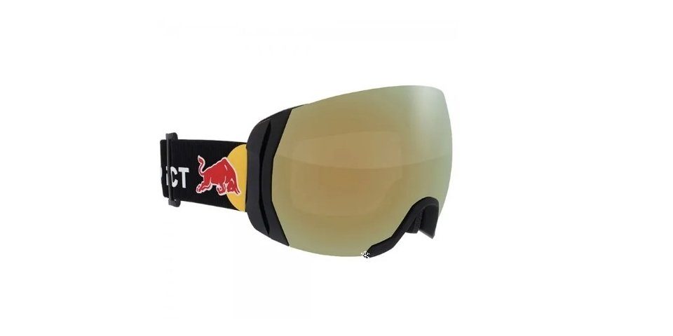 ungeheuer Red Bull Spect Red Skibrille Eye Bull Spect Sight 005S