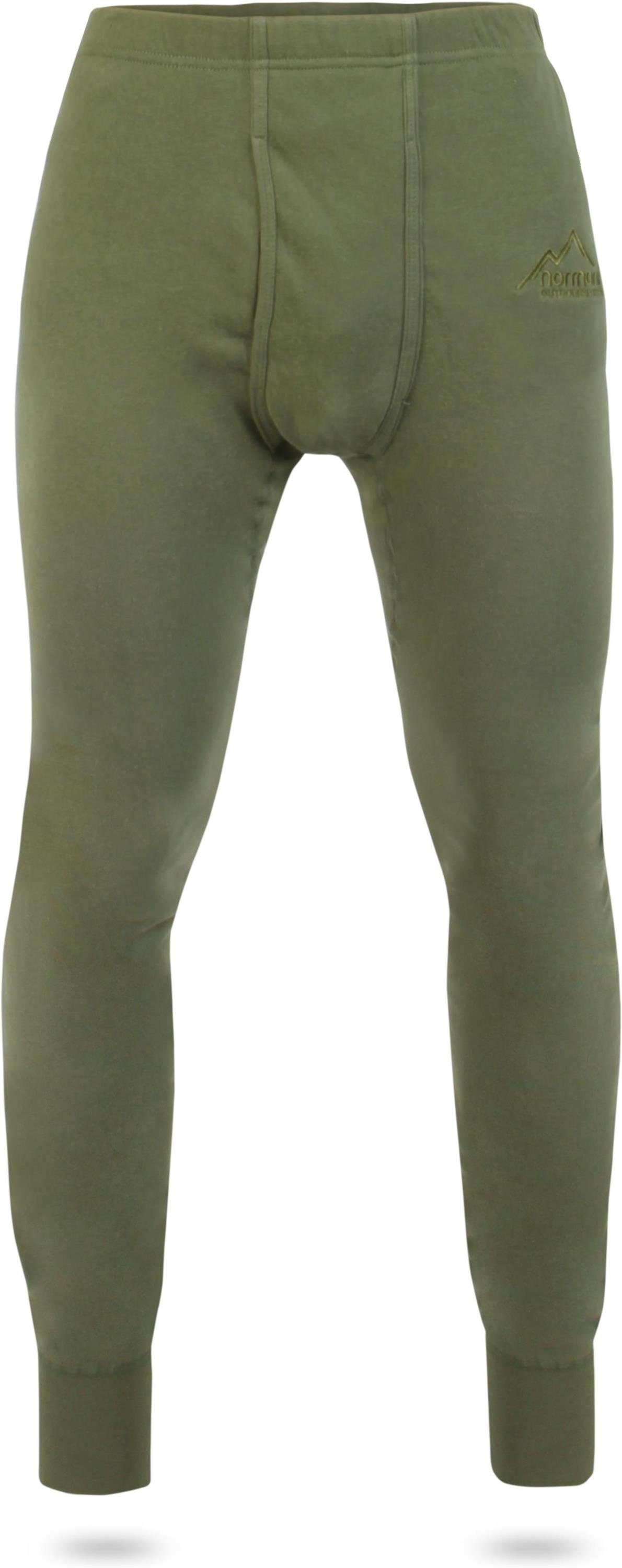 normani Thermounterhose Herren Winter Plüsch Unterhose Inuvik Skiunterhose günstig online kaufen