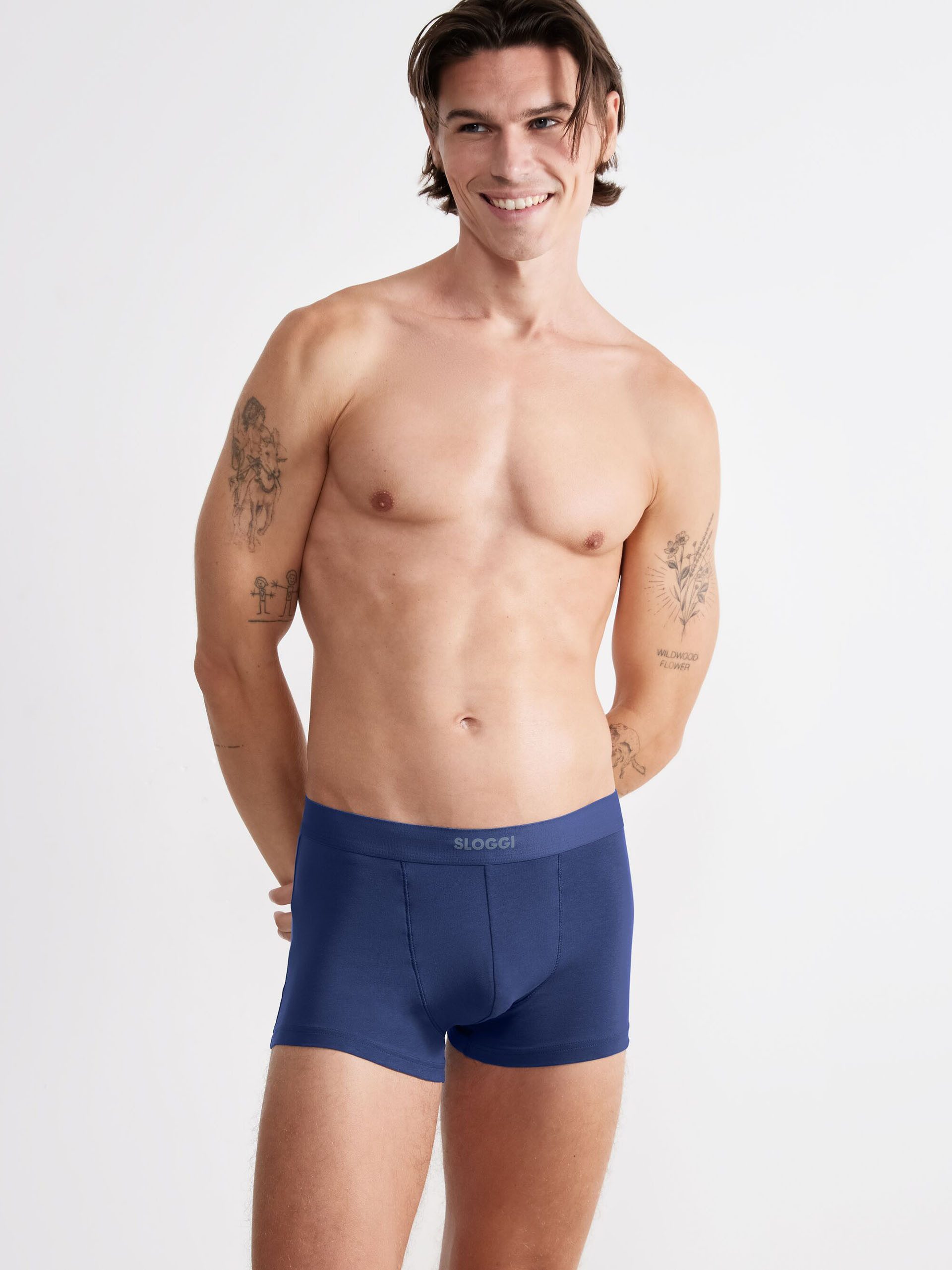 sloggi Retro Pants EVER Ease Hipster (6-St)