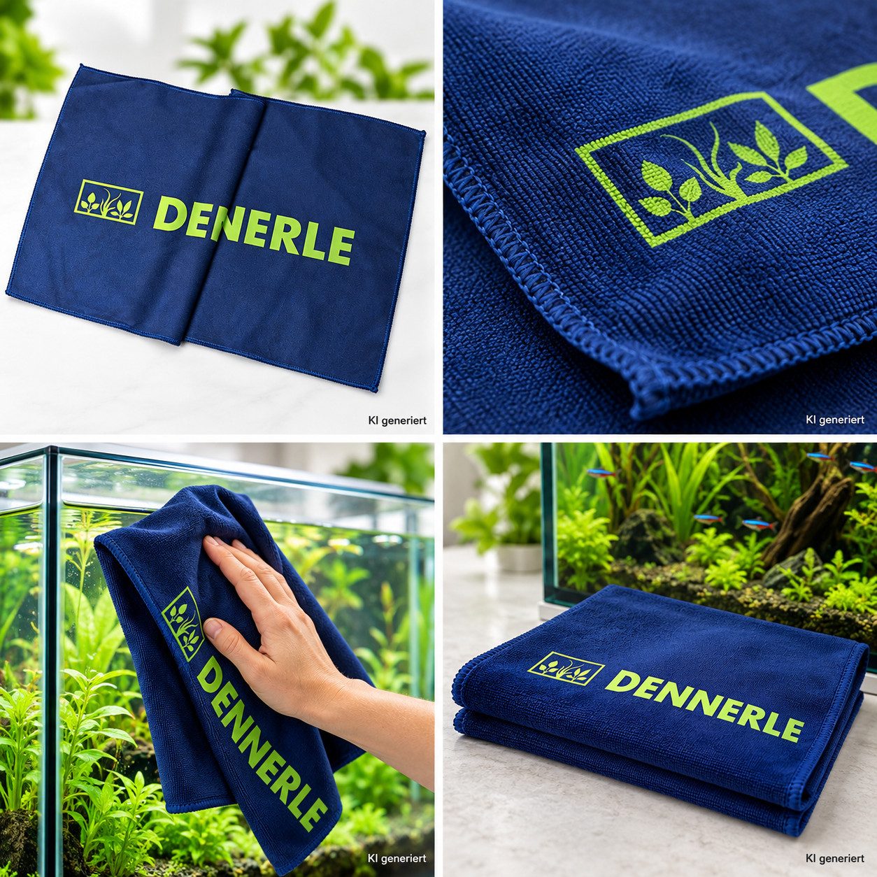 DENNERLE Aquarium Dennerle Microfasertuch