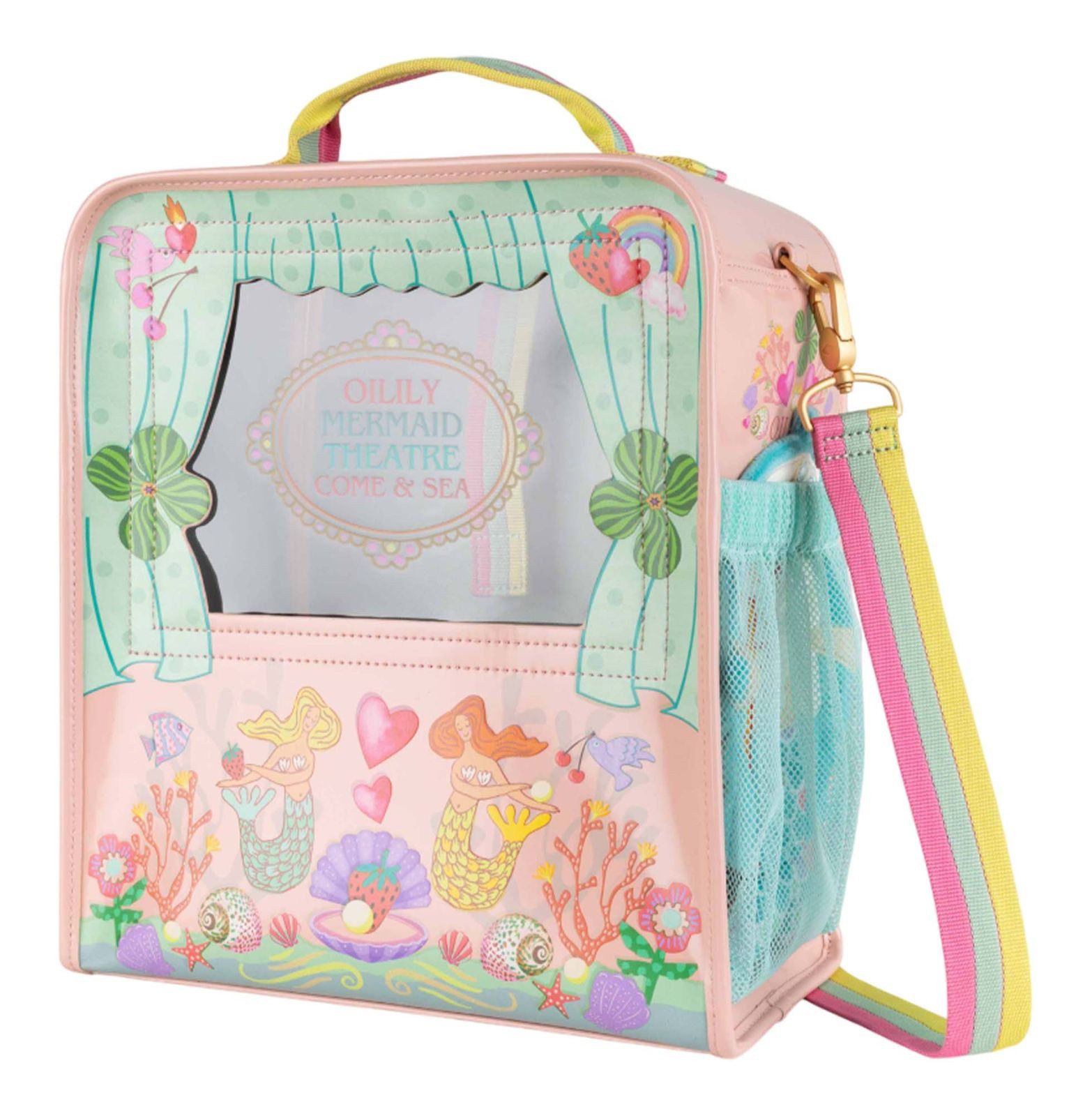 Oilily Schultertasche Theater Handbag