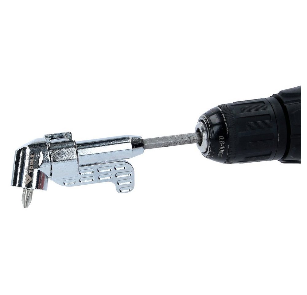 Thumbnail - Brilliant Tools Bithalter Brilliant Tools BT053001 BT053001 Winkel-Bithalter, 105°
