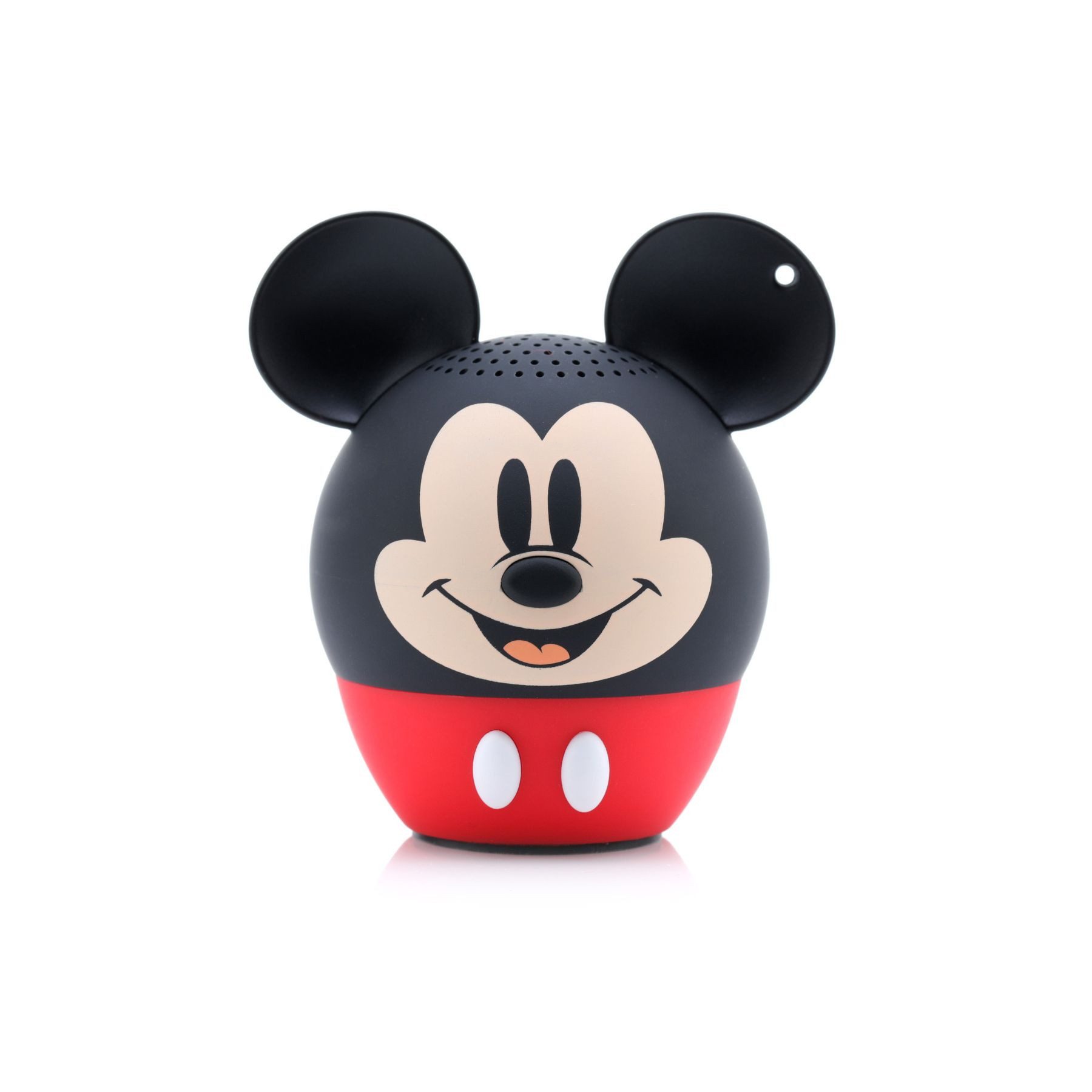Bitty Boomers Disney Mickey Maus – Der Mini Bluetooth-Lautsprecher für unterwegs Lautsprecher