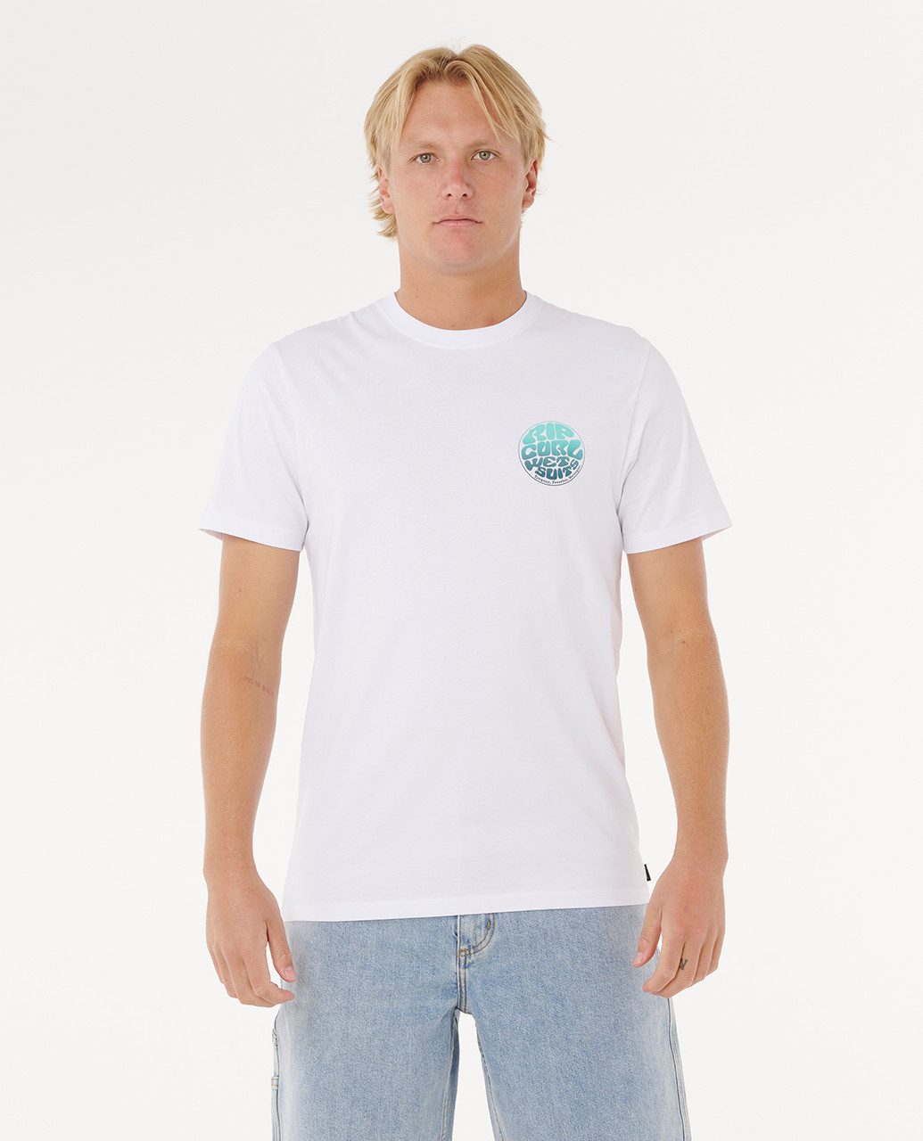Rip Curl T-Shirt Wettie Passage Icon T-Shirt günstig online kaufen
