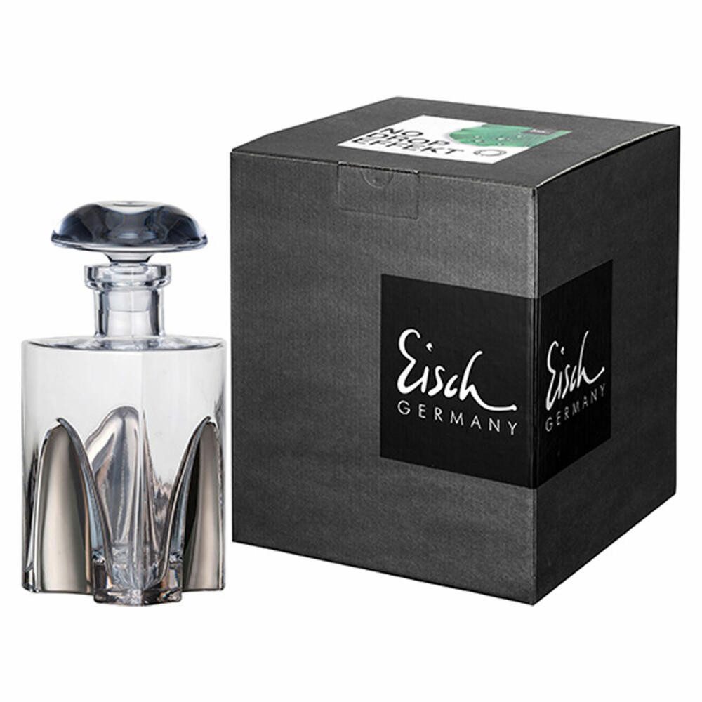 Eisch Germany Karaffe Gentleman Platin 0.75 L, mit No Drop Effekt