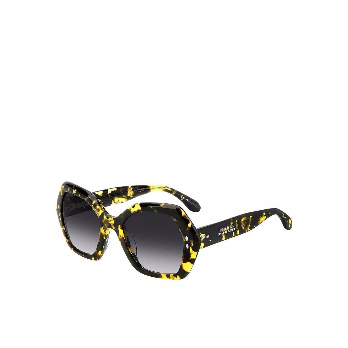 ISABEL MARANT Sonnenbrille gelb (1-St) | Sonnenbrillen