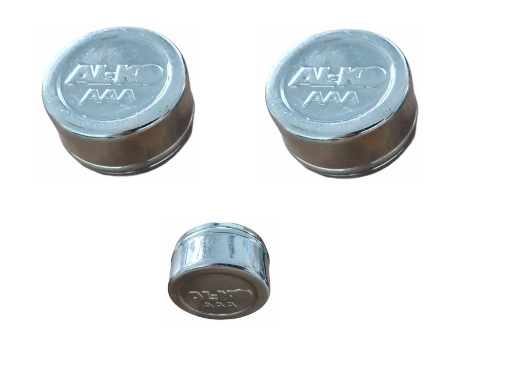 Anhänger 2x AL-KO Fettkappe - Staubkappe ALKO 55 mm - AL-KO 1651768