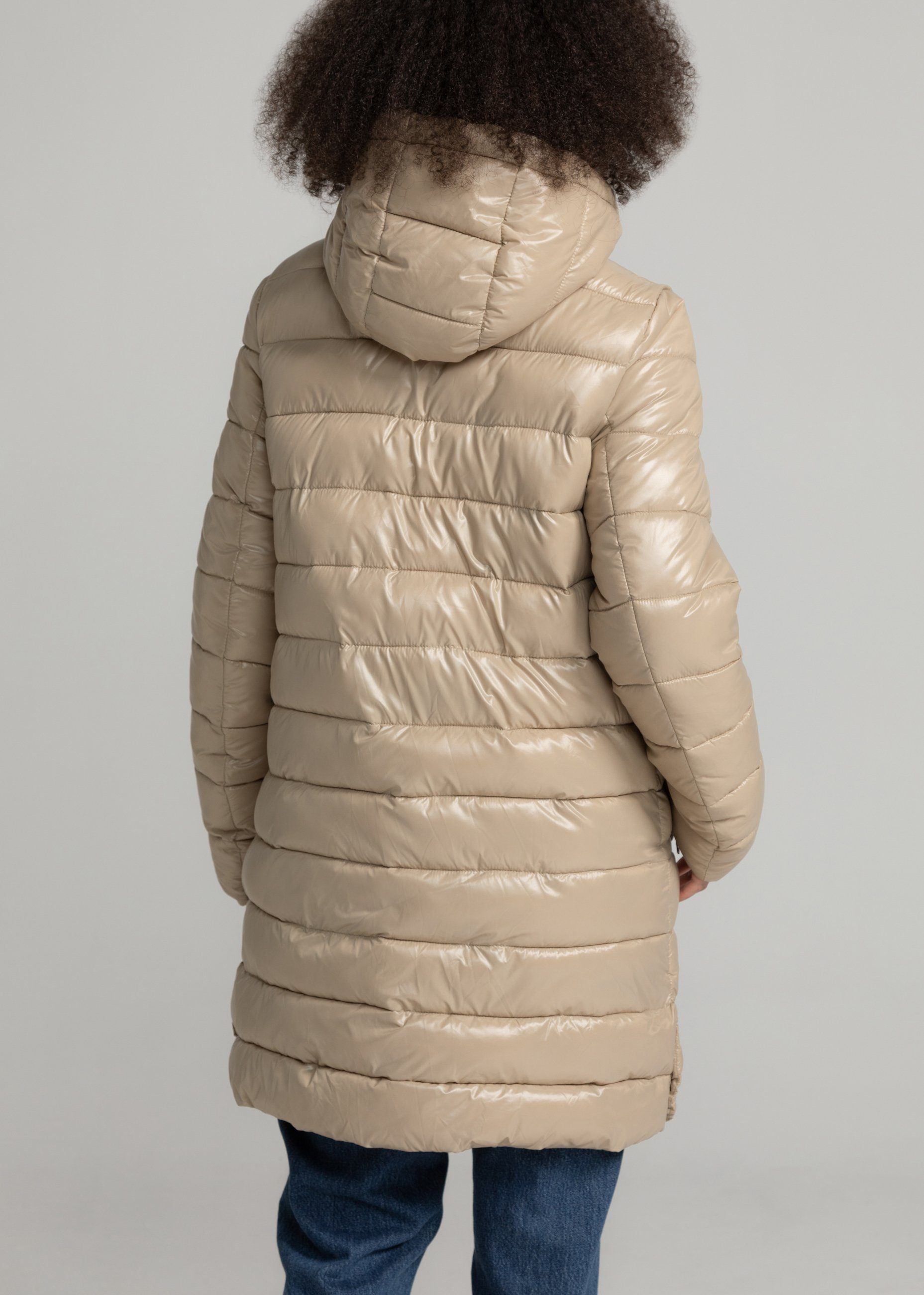 Manisa Steppjacke Steppjacke recycelt atmungsaktiv und ultraleicht