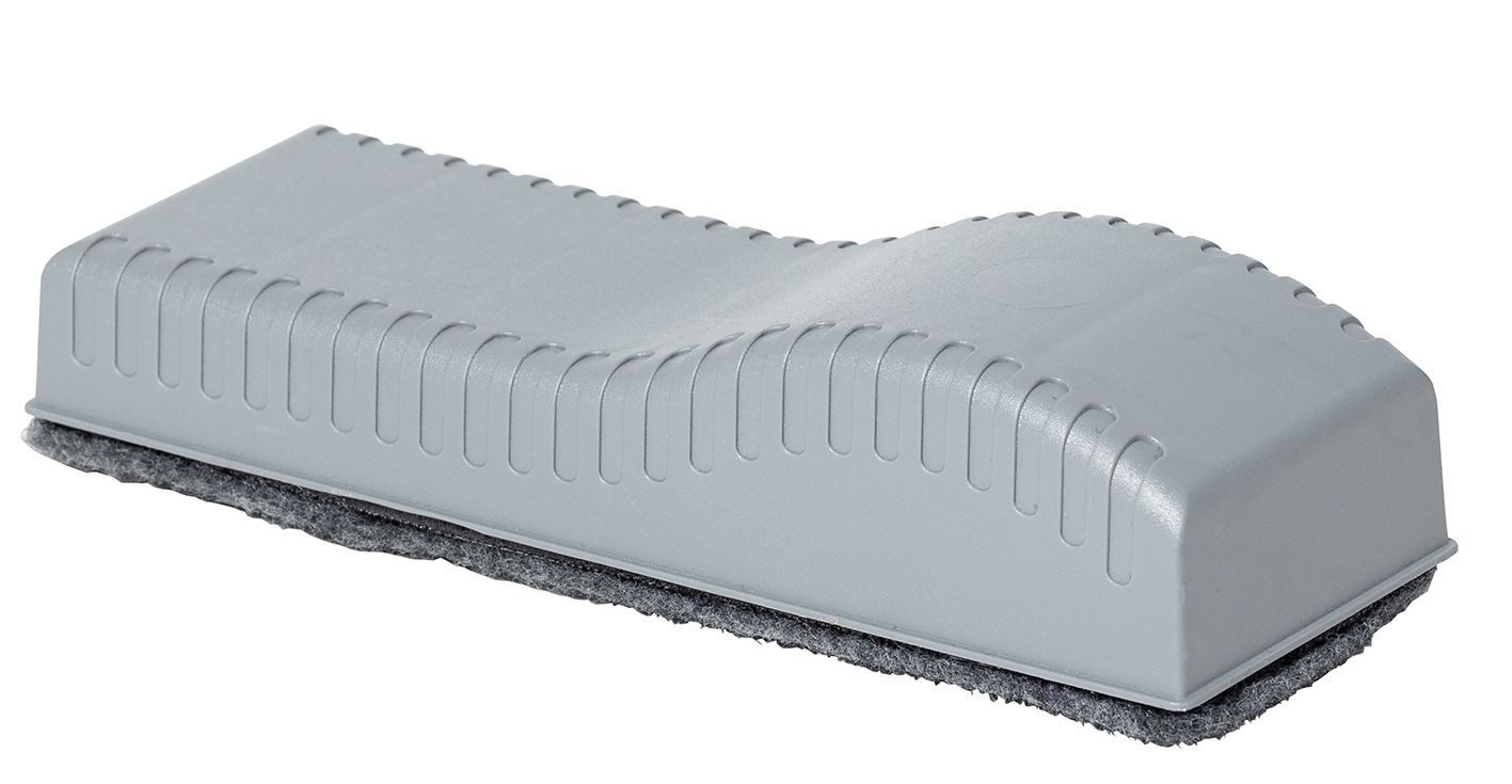 Q-Connect Marker Reinigungsschwamm Whiteboard - magnetisch, wechselbar