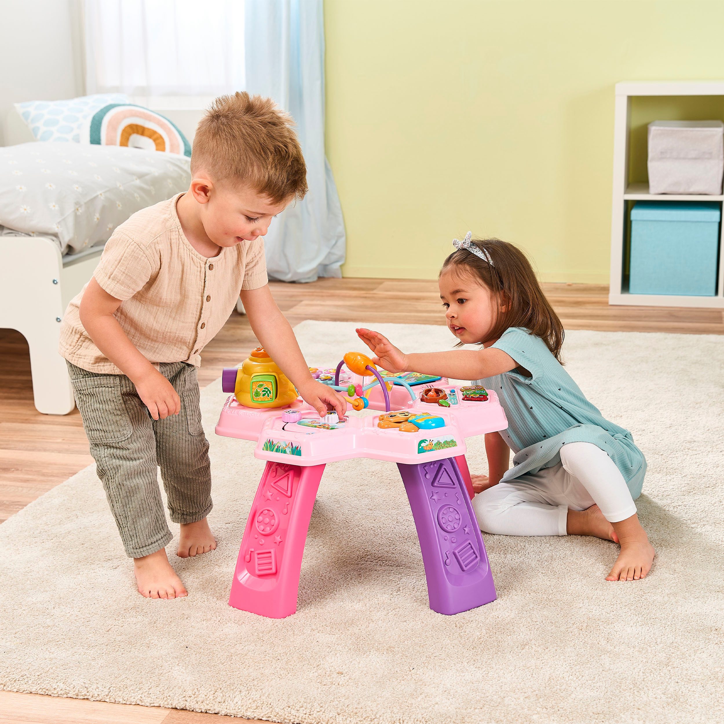 Vtech® Spieltisch Babys Entdeckertisch