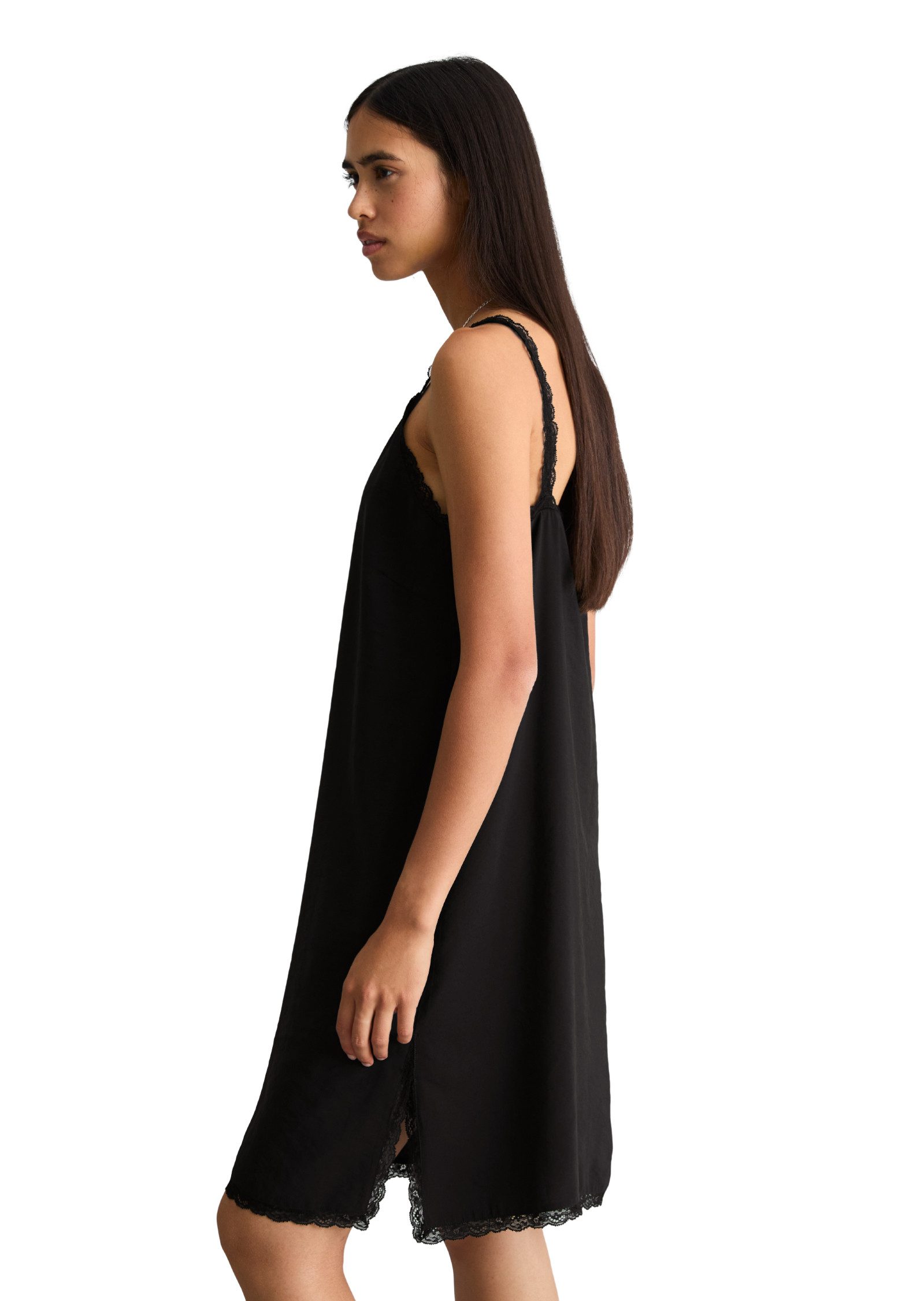 Marc O'Polo DENIM Minikleid aus TENCEL™ Modal – Bild 2 von 5