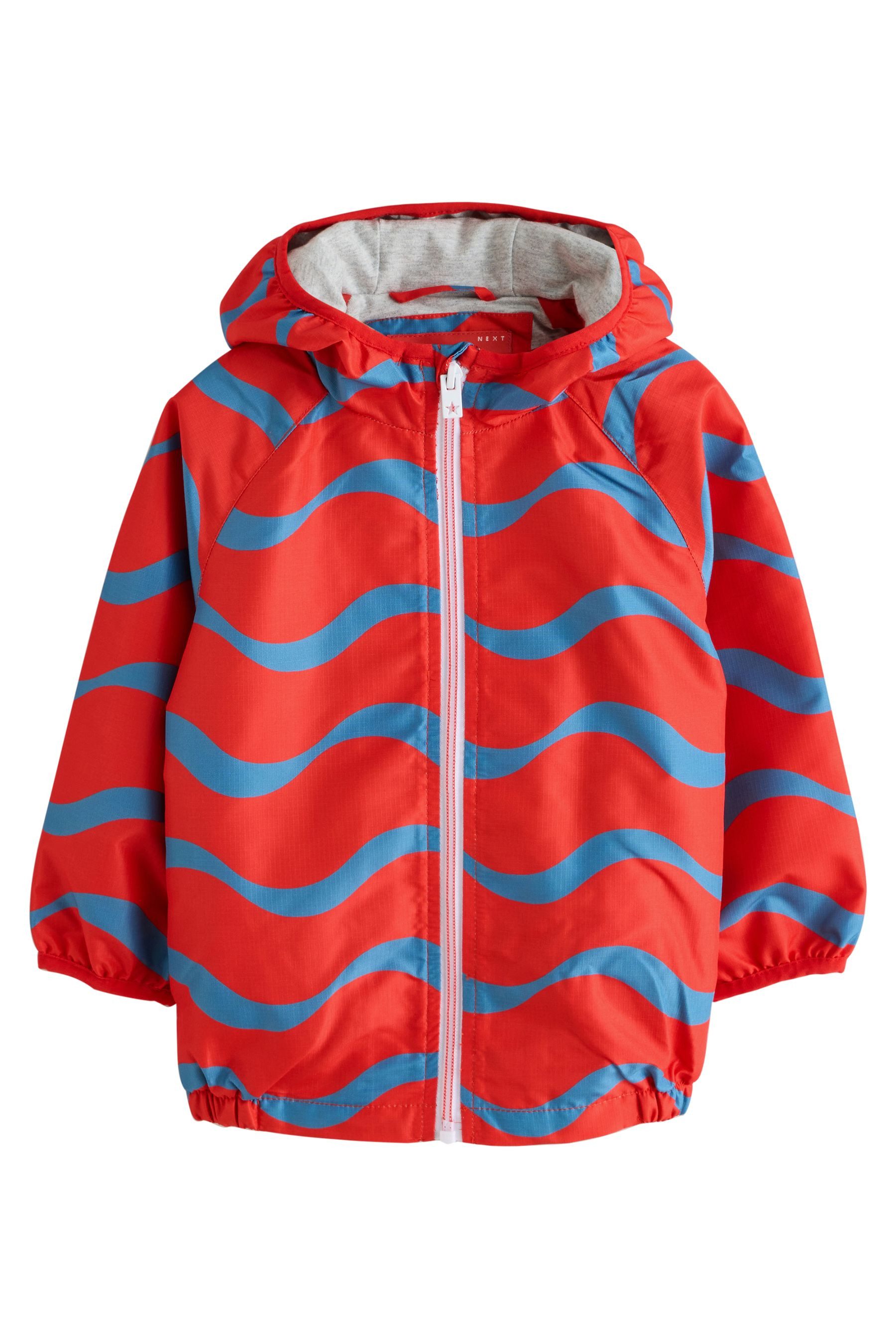 Next Regenjacke Wasserabweisende Cagoule-Jacke (1-St) günstig online kaufen