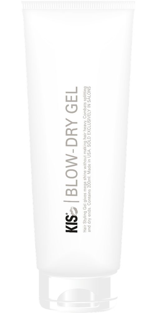 Kis Haargel KIS Blow-Dry Gel 200ml