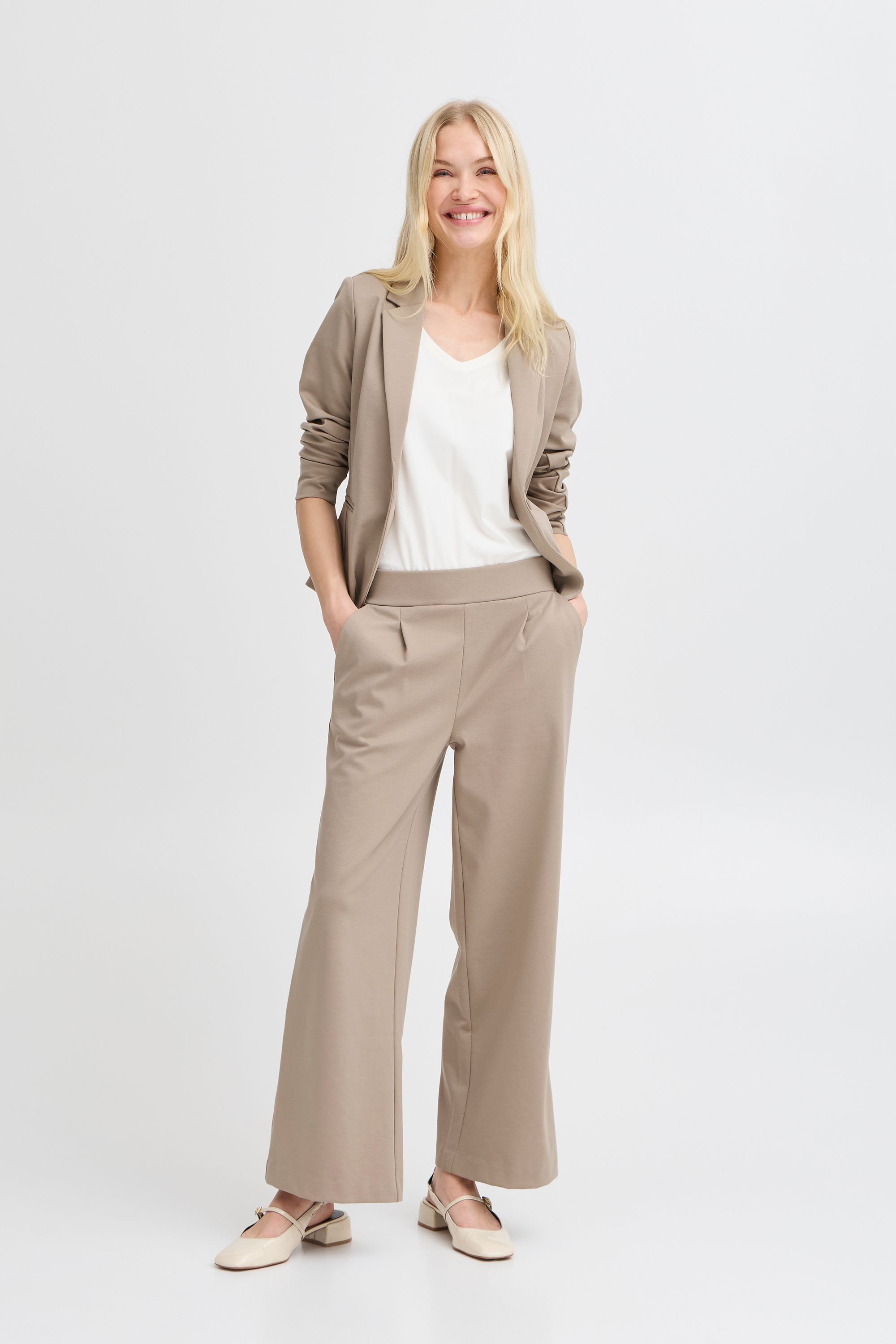 b.young Stoffhose Hose BYRIZETTA