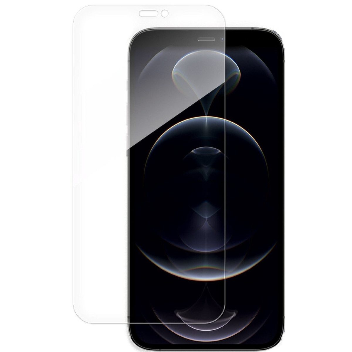 COFI 1453 Bumper Clear 2 mm Hülle kompatibel mit Honor X7b