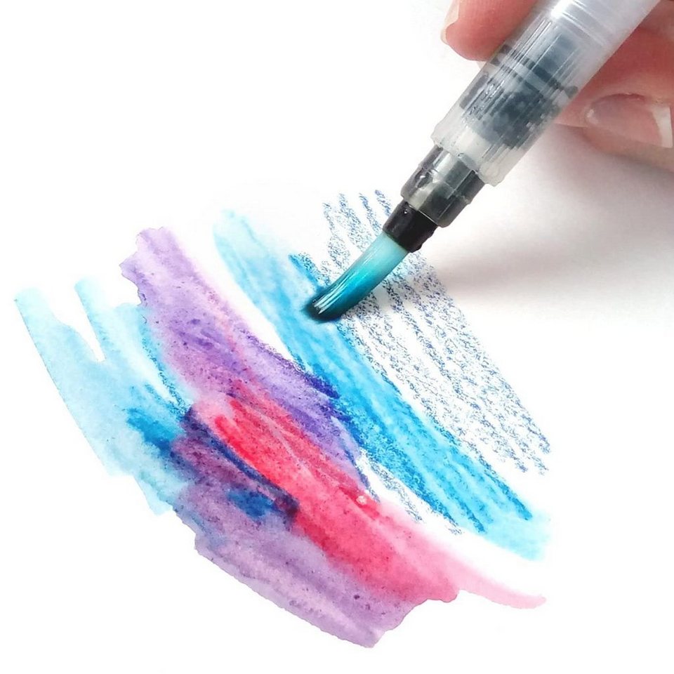 Thumbnail - Tritart Pinselstift Tritart 4X Wassertankpinsel Set, (1-tlg)