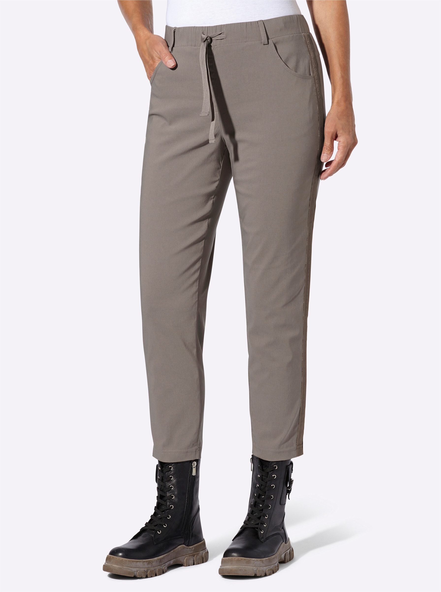 Shorts 7/8-Hose komfortabel