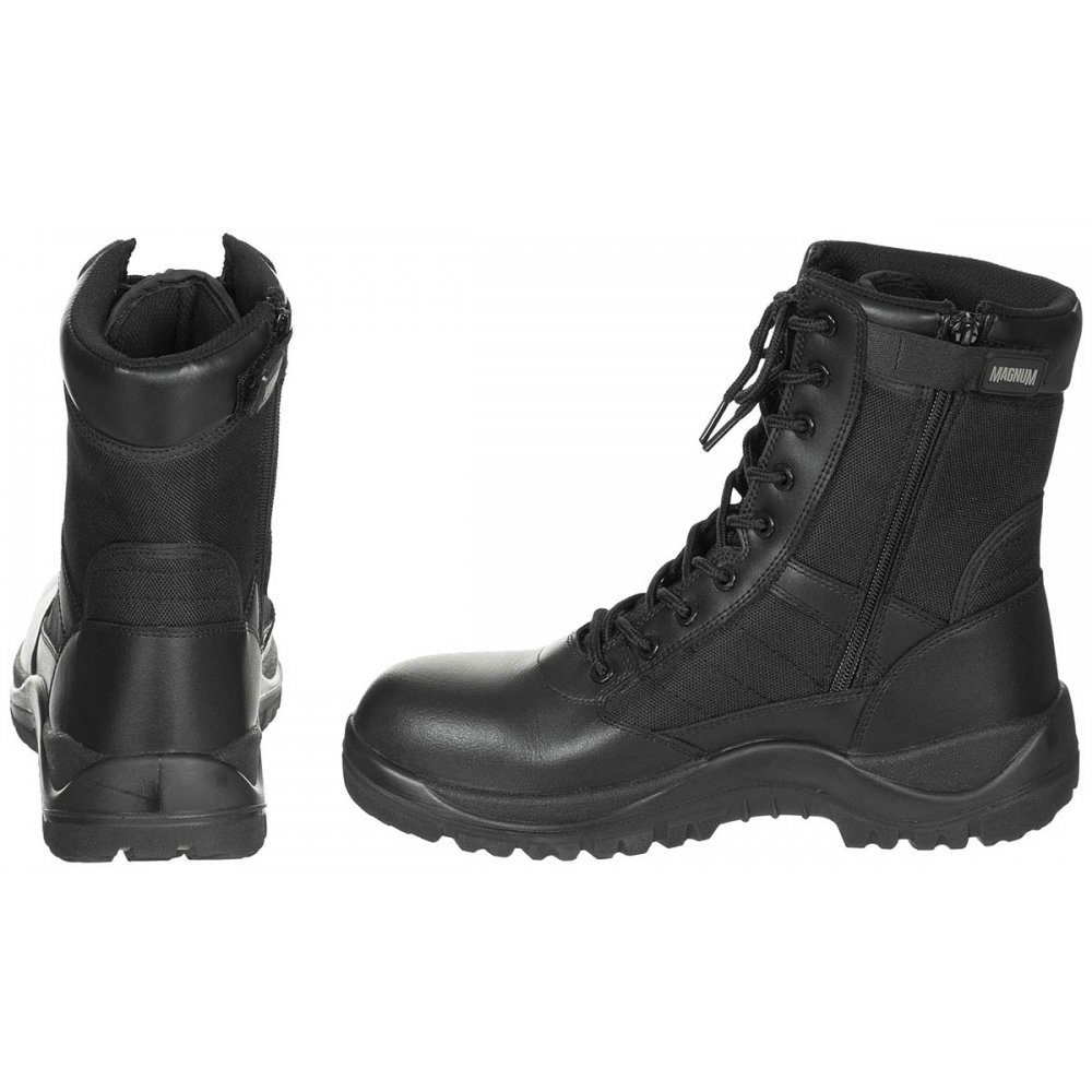 Magnum Einsatzstiefel, Wanderstiefel leichter Einstieg durch günstig online kaufen