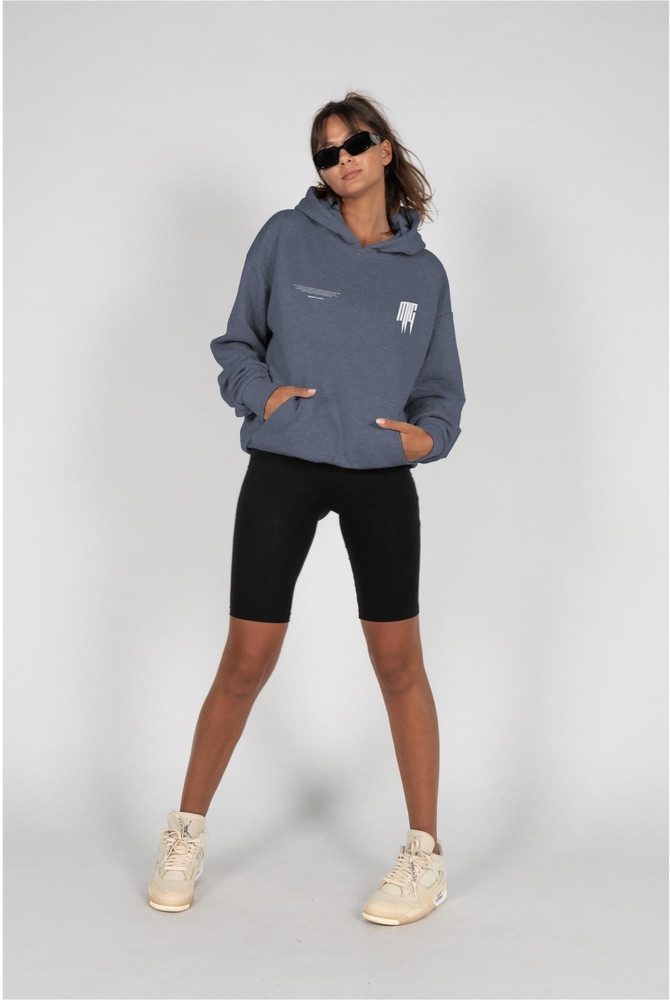 MJ Gonzales Hoodie Ladies Metamorphose V.2 Heavy Oversized Hoody