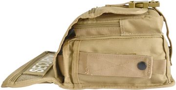 normani Gürteltasche Security Gürteltasche Hip Bag, Multi Pack Hüfttasche Bein und Gürtelbefestigung Reisetasche