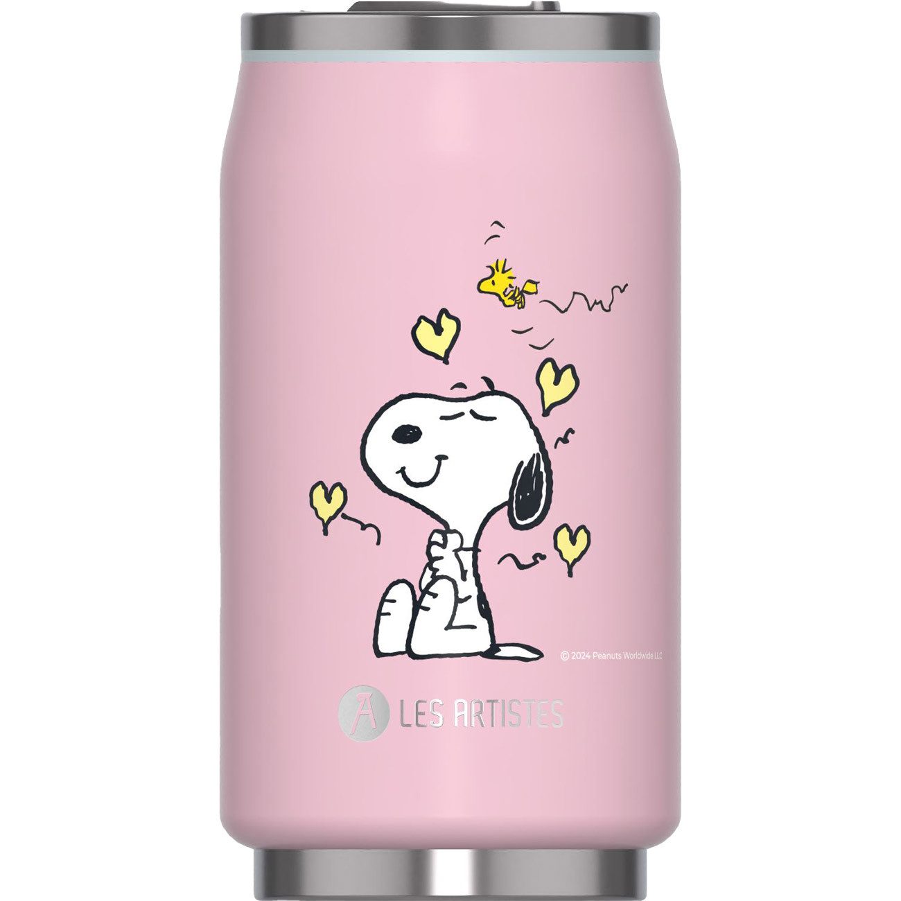 LES ARTISTES Isolierflasche Pull Can'It, Pull Can'It