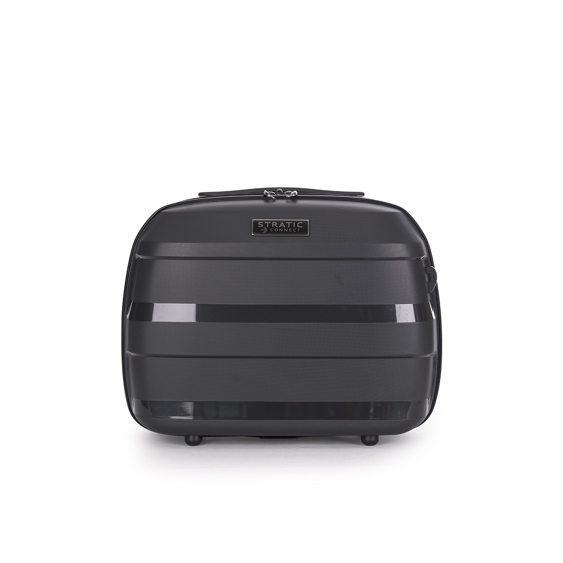Stratic Kulturbeutel Straw + Beauty Case günstig online kaufen